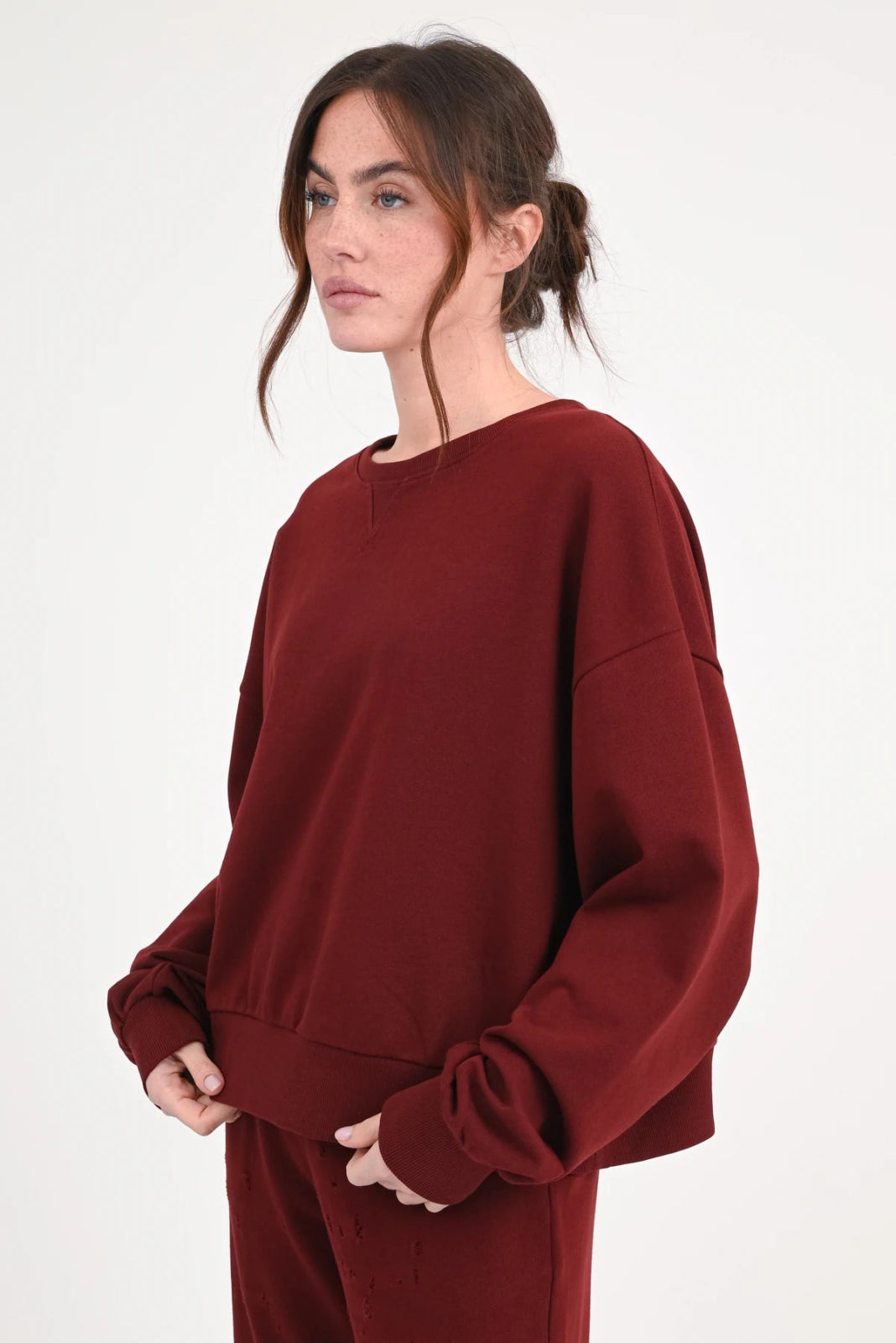 Sweatshirt Lorida - Love Joy Victory