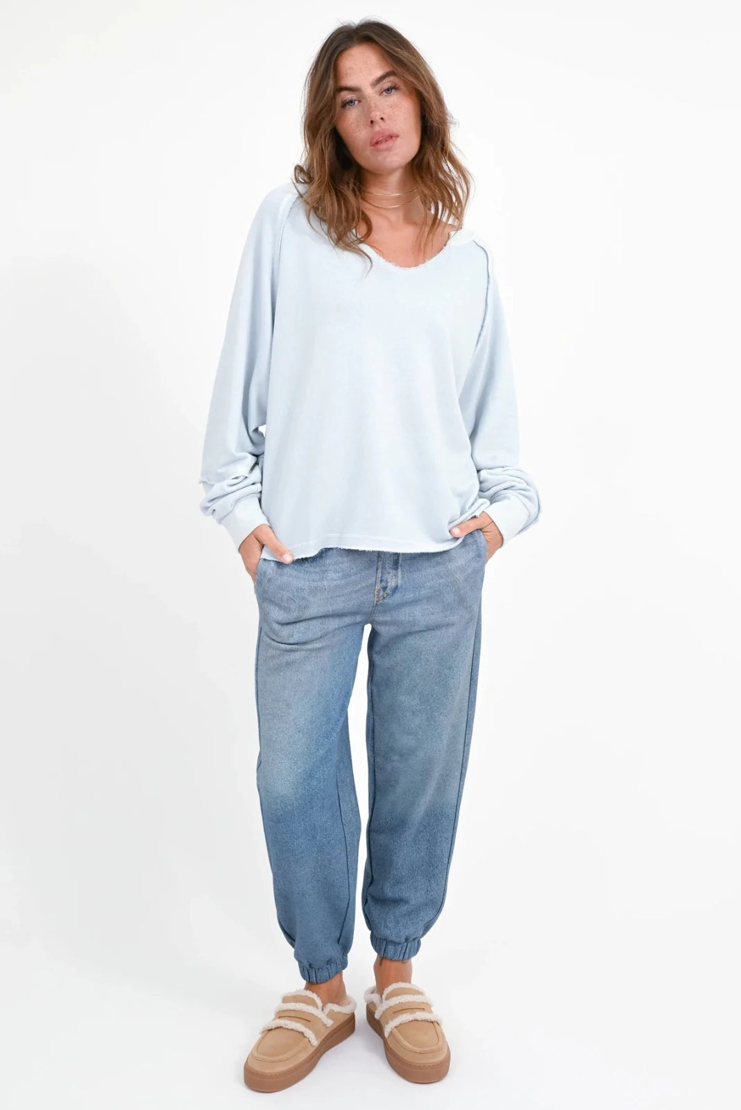 Sweatshirt Madison - Love Joy Victory