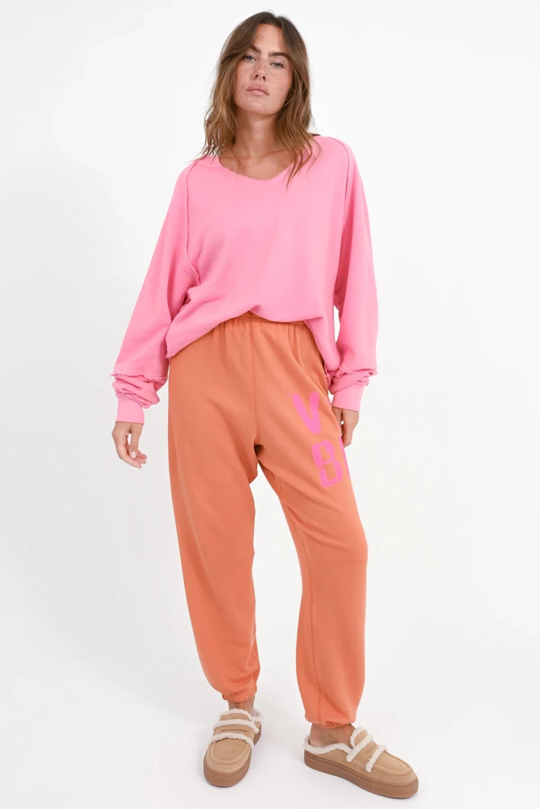 Sweatshirt Madison - Love Joy Victory