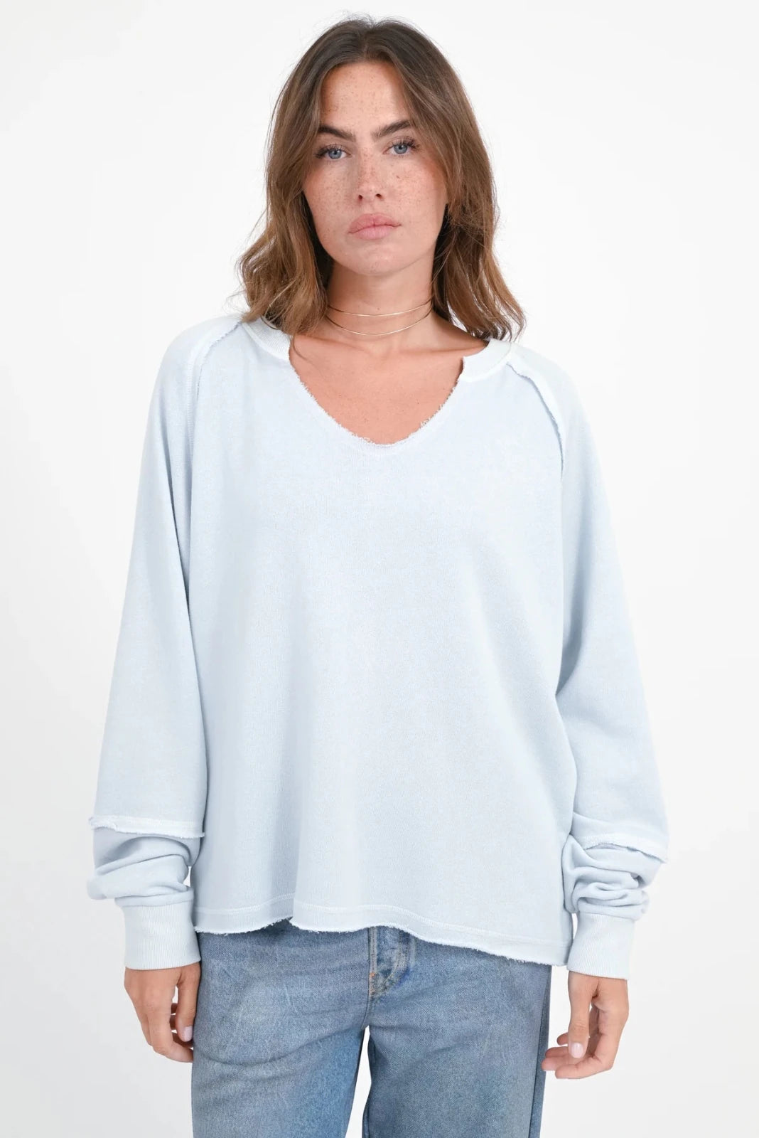 Sweatshirt Madison - Love Joy Victory