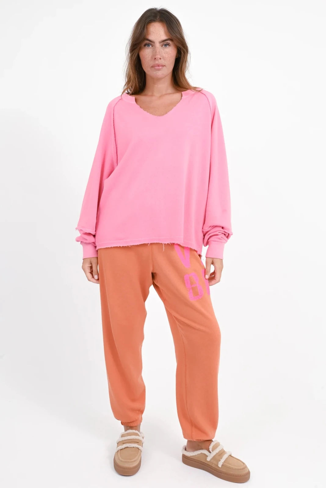 Sweatshirt Madison - Love Joy Victory