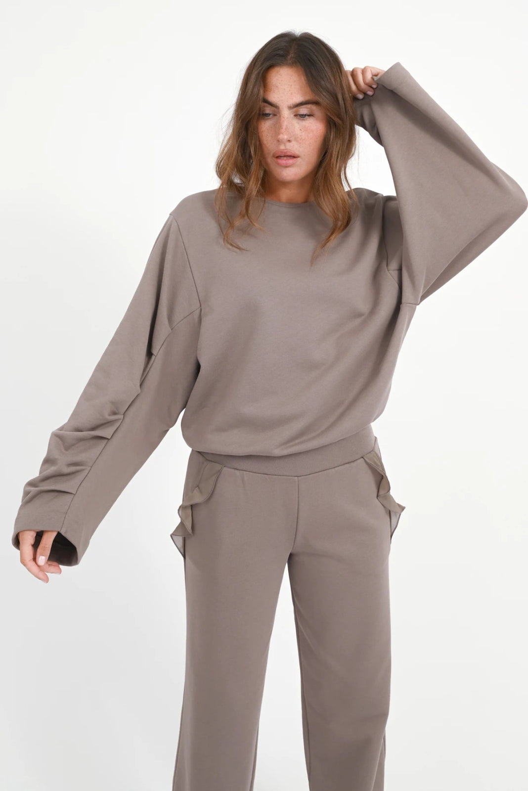 Sweatshirt Munera - Love Joy Victory