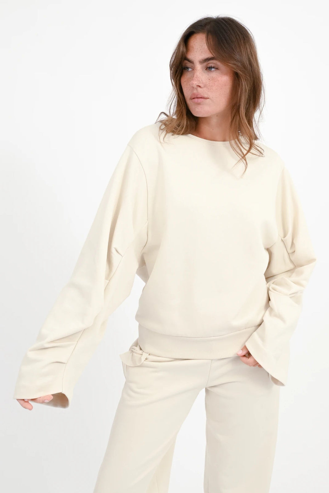 Sweatshirt Munera - Love Joy Victory