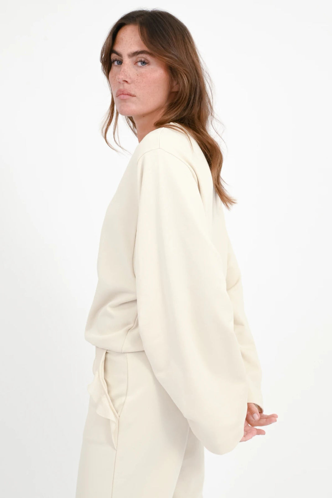 Sweatshirt Munera - Love Joy Victory