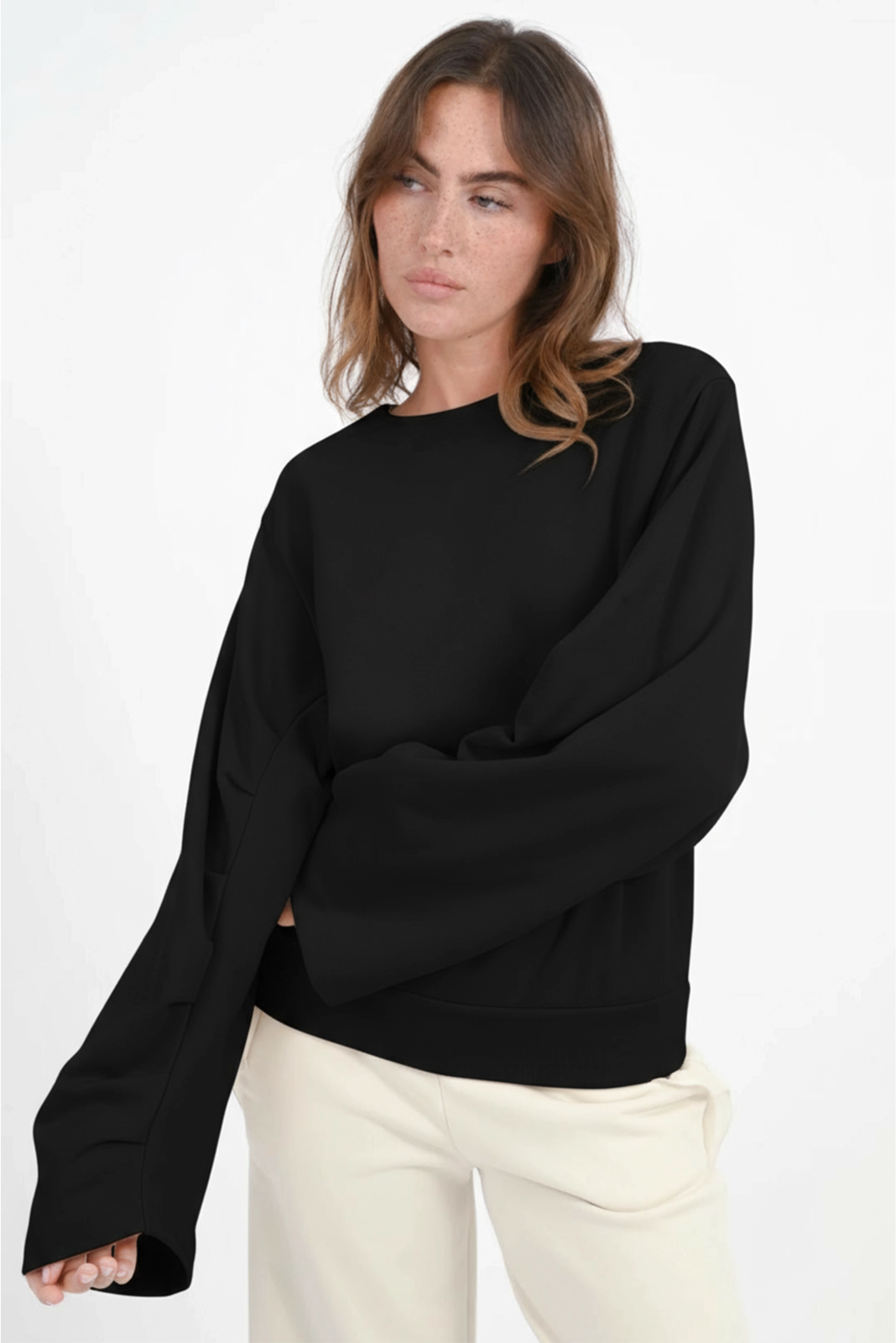 Sweatshirt Munera - Love Joy Victory