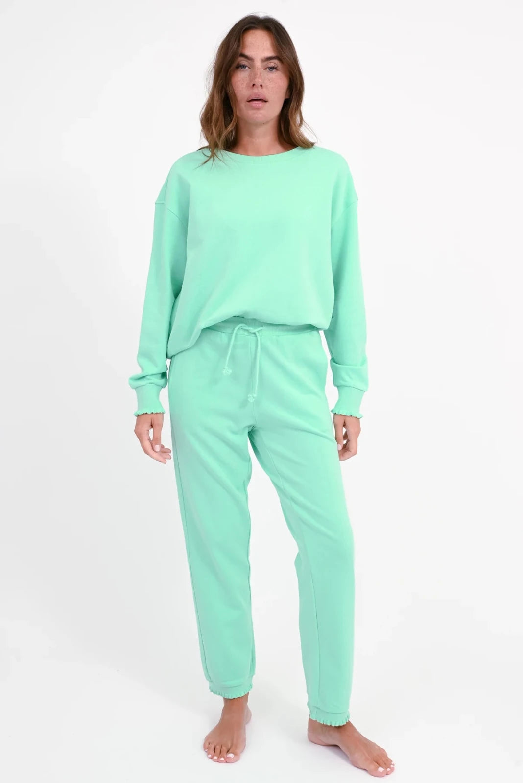 Sweatshirt Rose - Love Joy Victory