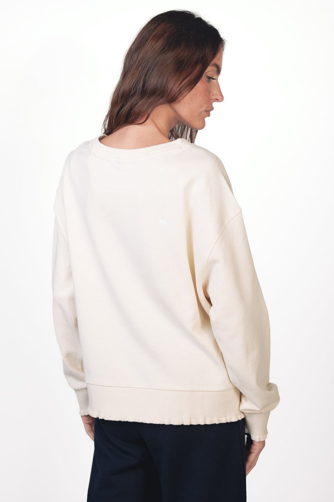 Sweatshirt Rose - Love Joy Victory