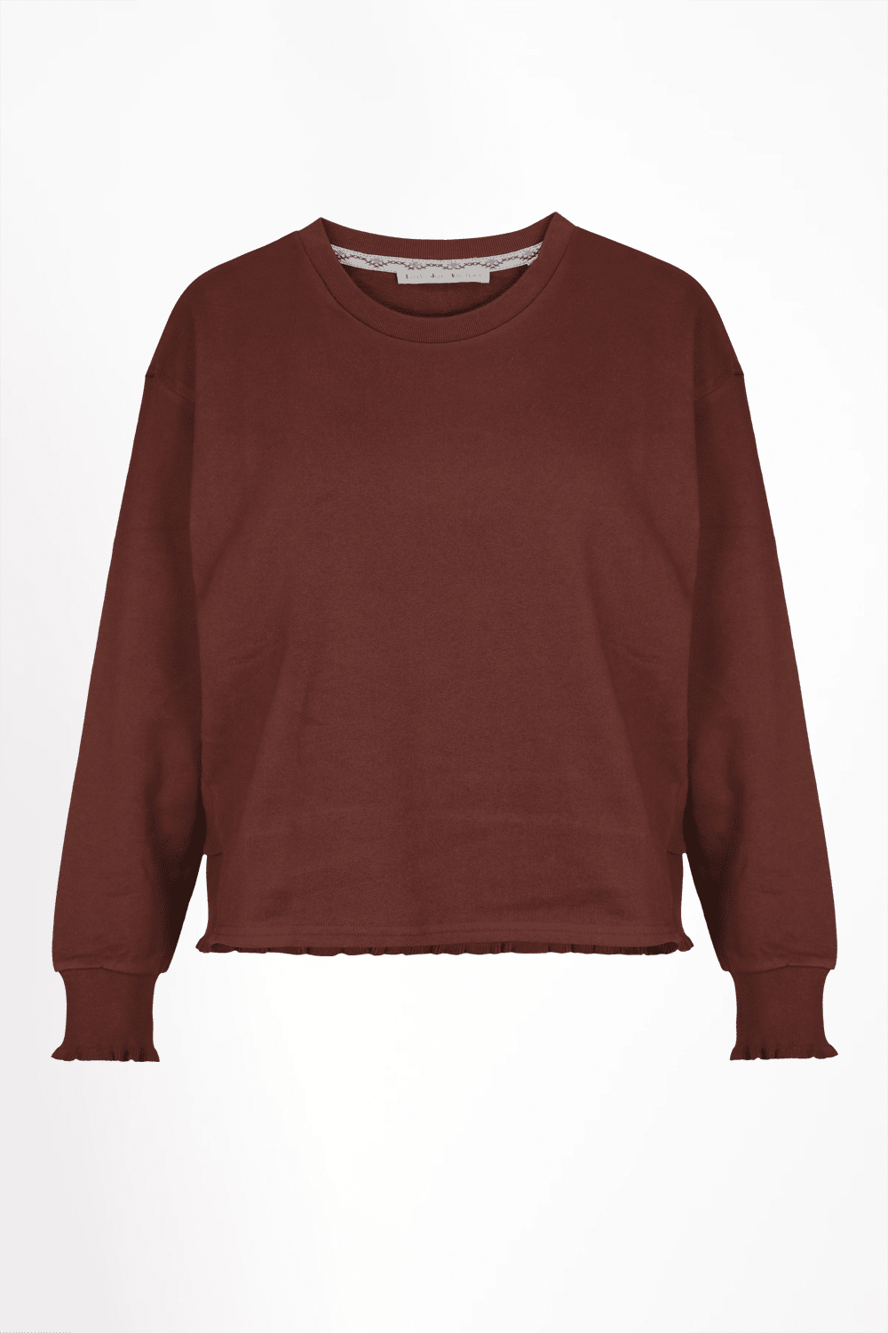 Sweatshirt Rose - Love Joy Victory