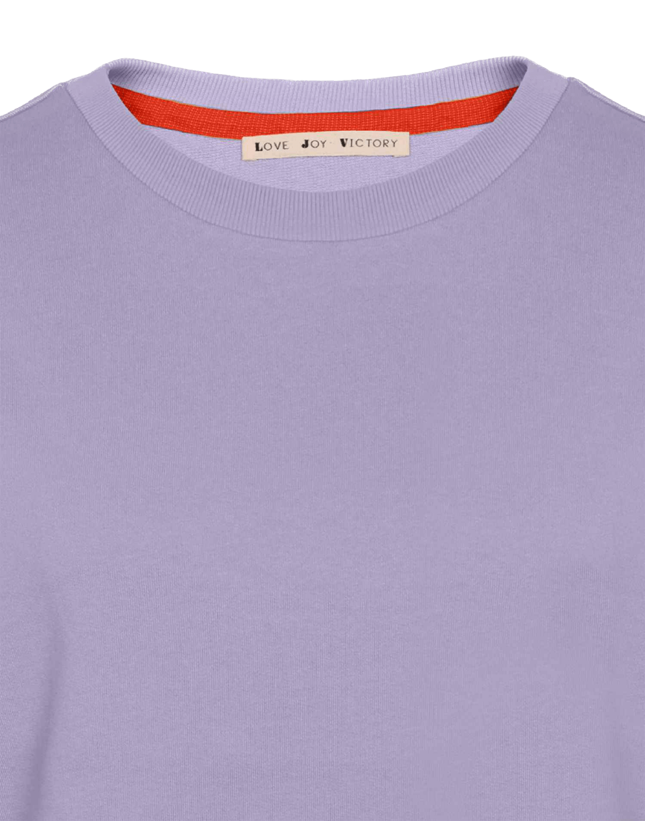 Sweatshirt Rose - Love Joy Victory
