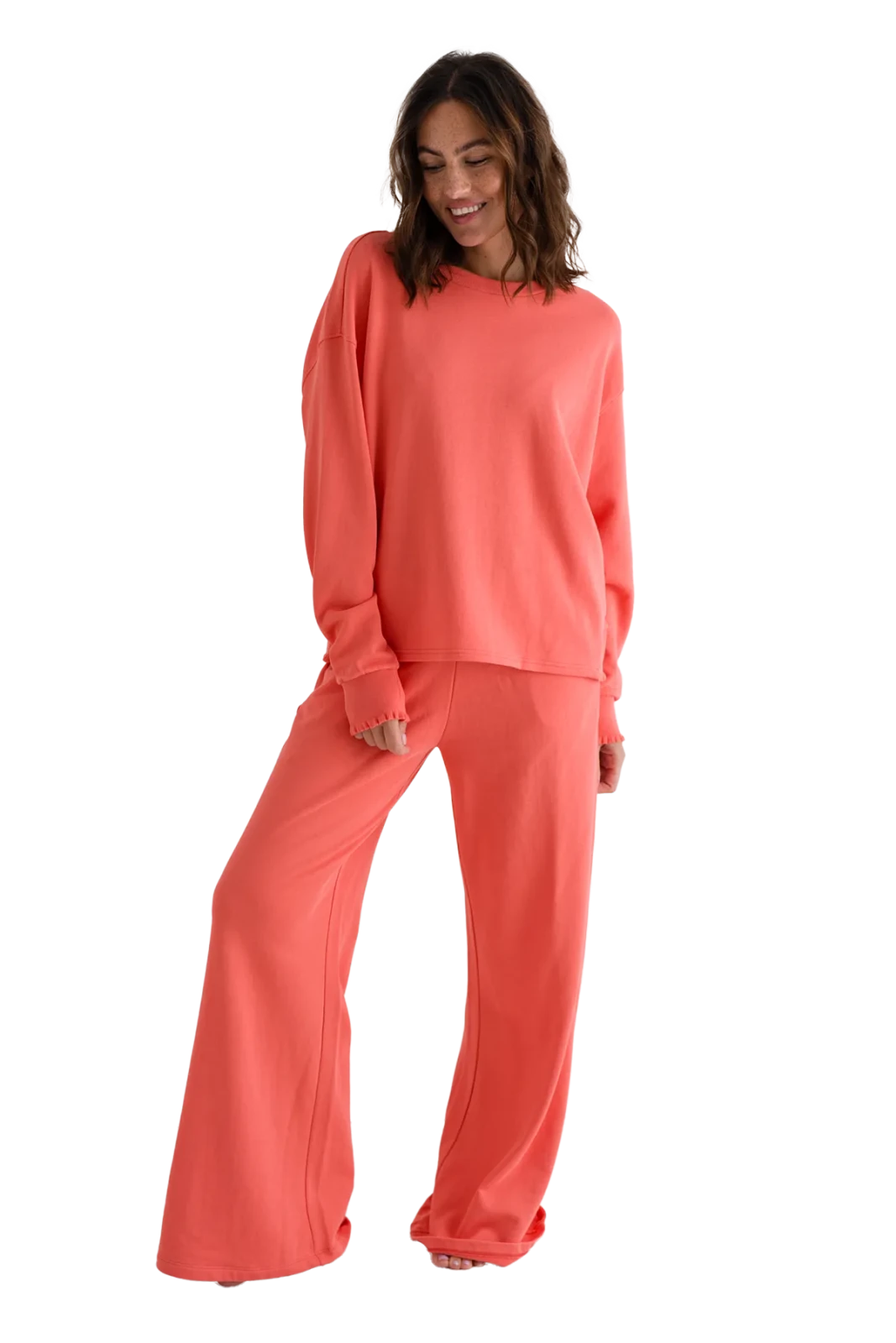 Sweatshirt Rose - Love Joy Victory