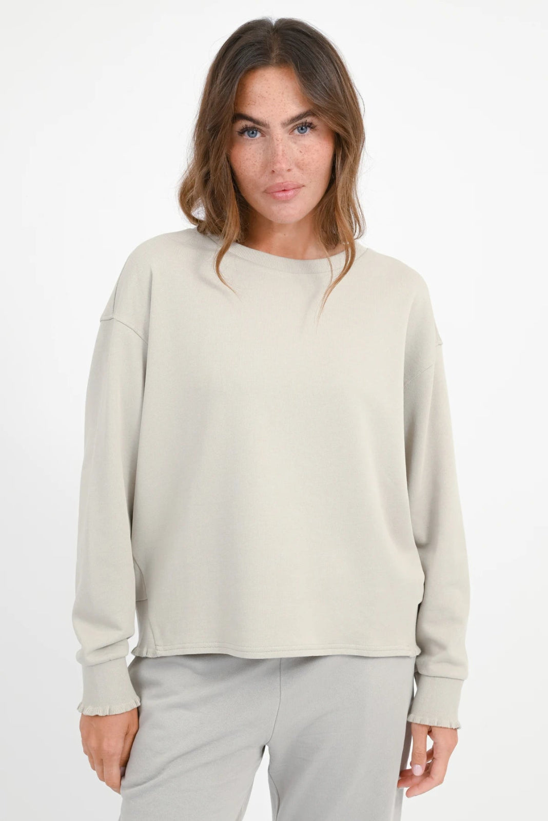 Sweatshirt Rose - Love Joy Victory