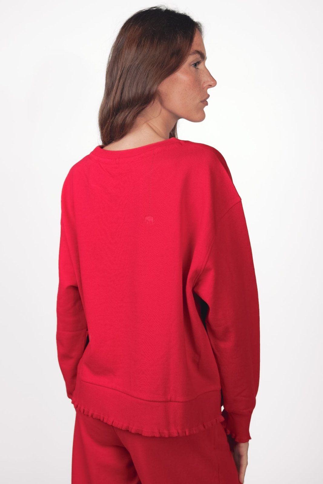 Sweatshirt Rose - Love Joy Victory