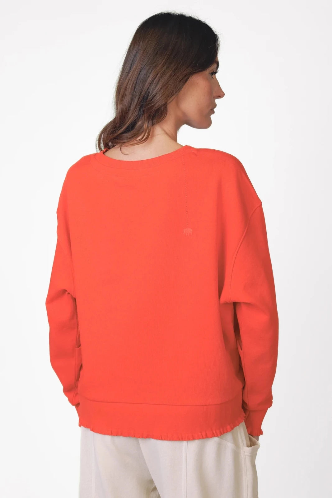 Sweatshirt Rose - Love Joy Victory