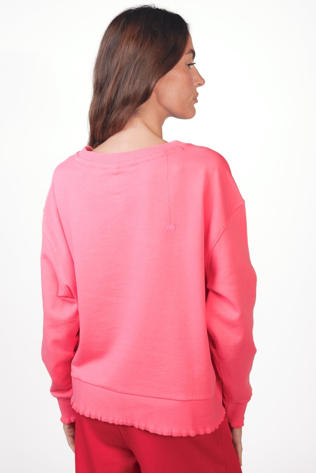 Sweatshirt Rose - Love Joy Victory