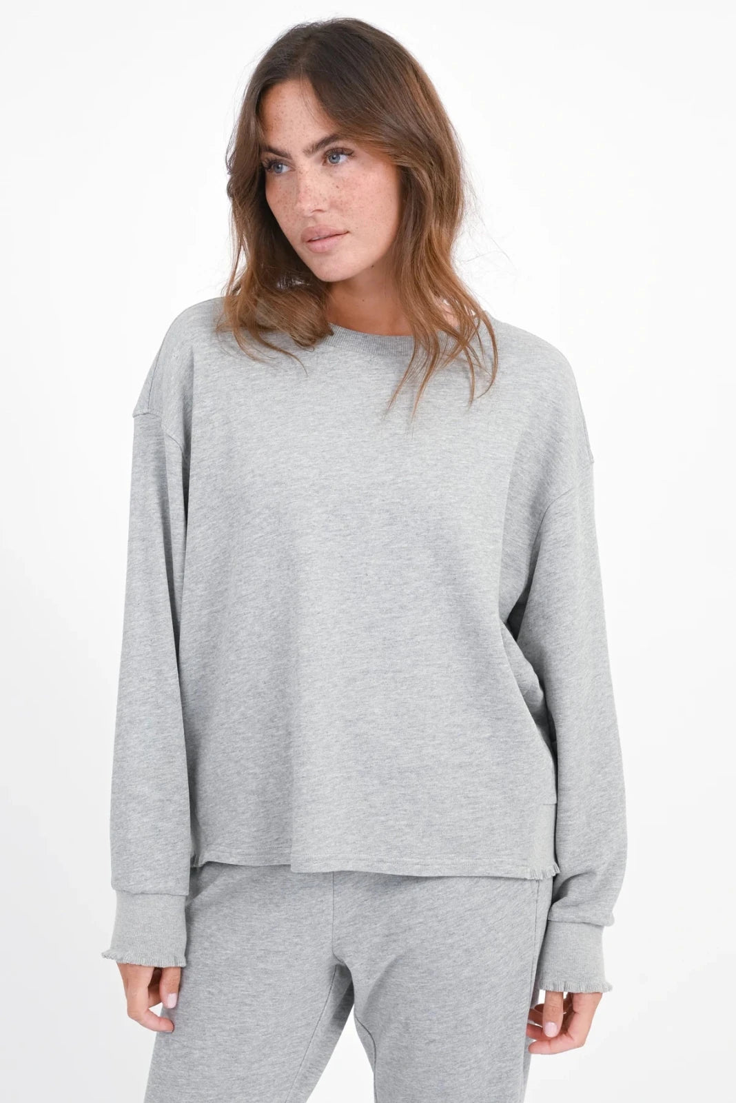 Sweatshirt Rose - Love Joy Victory