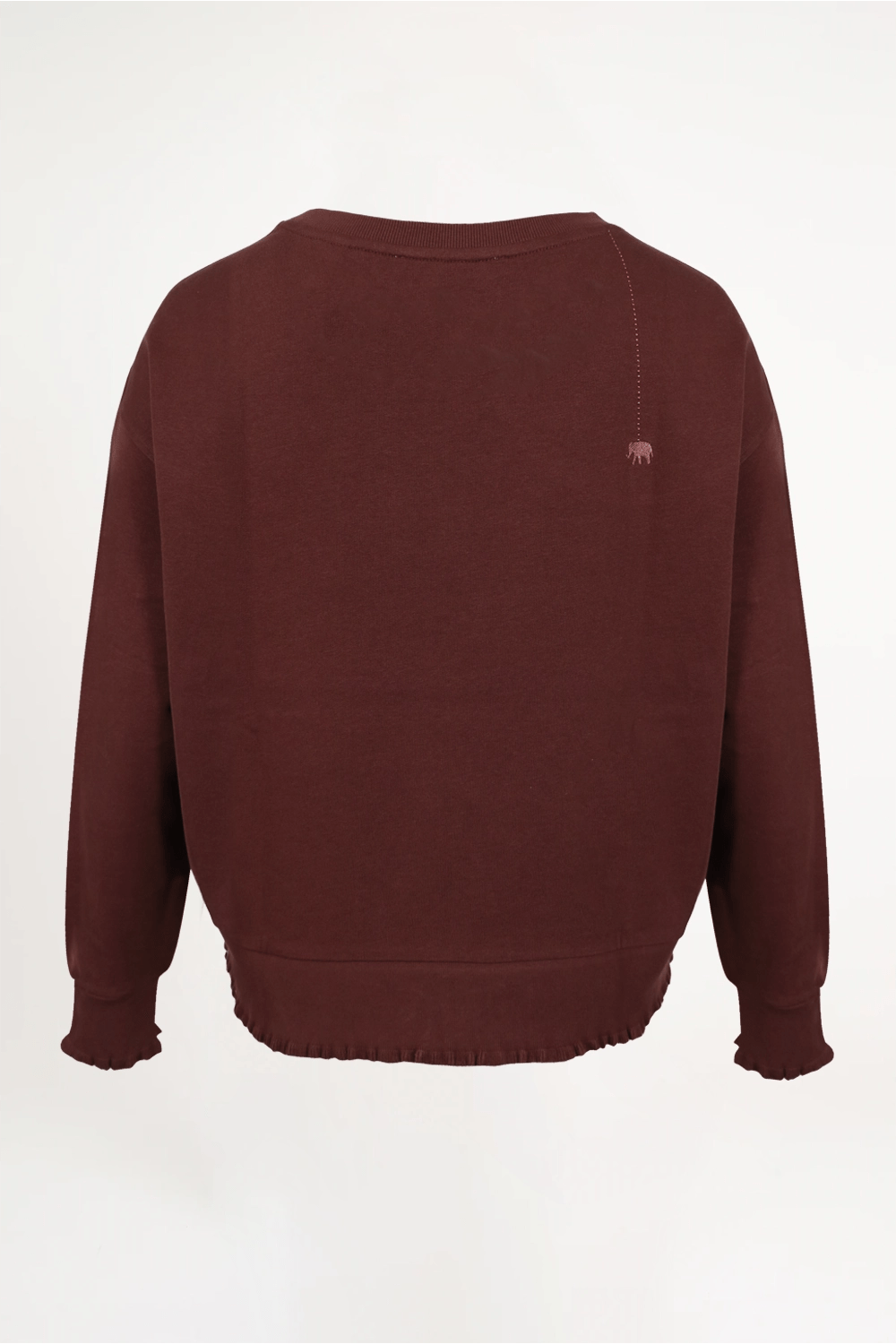 Sweatshirt Rose - Love Joy Victory