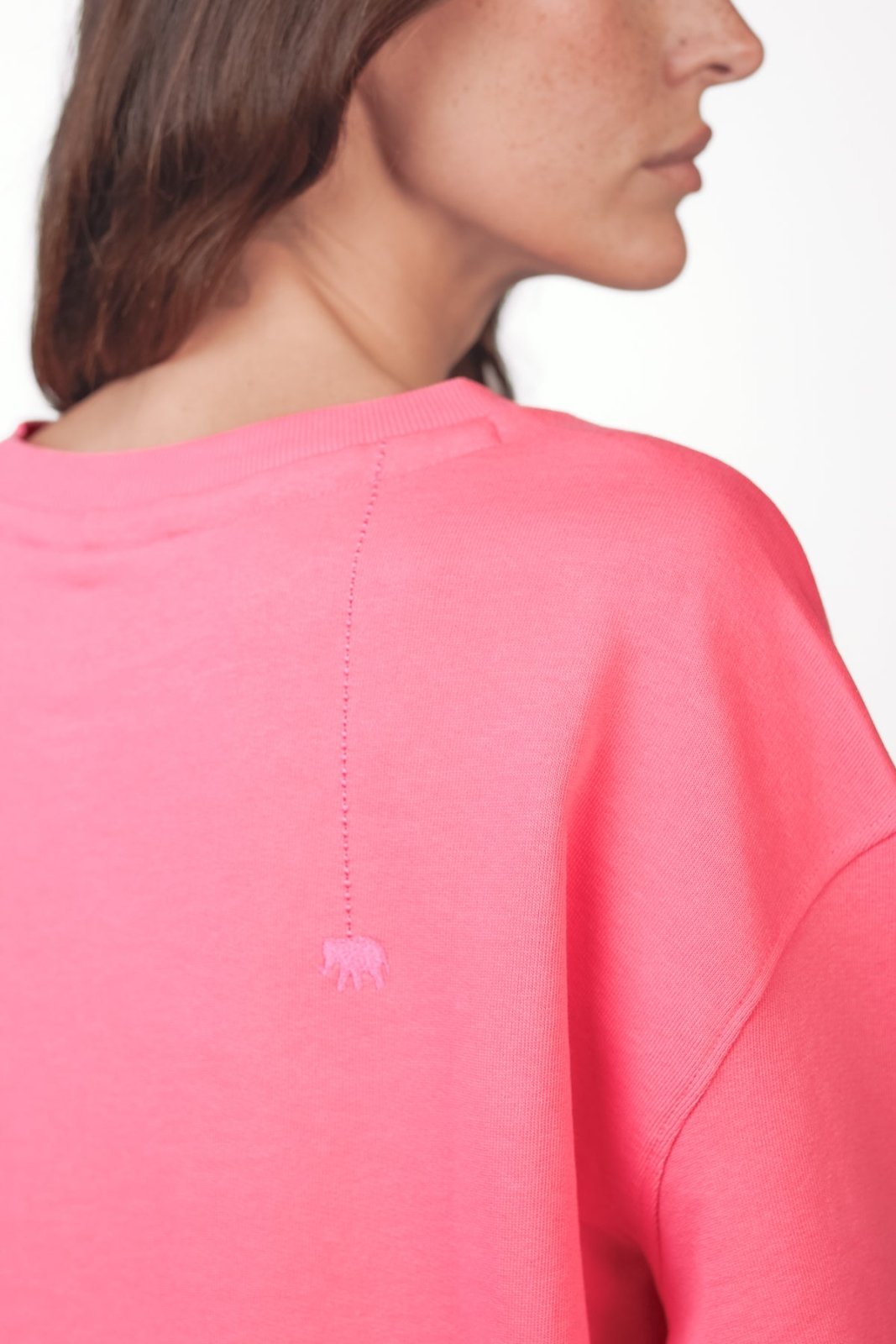 Sweatshirt Rose - Love Joy Victory