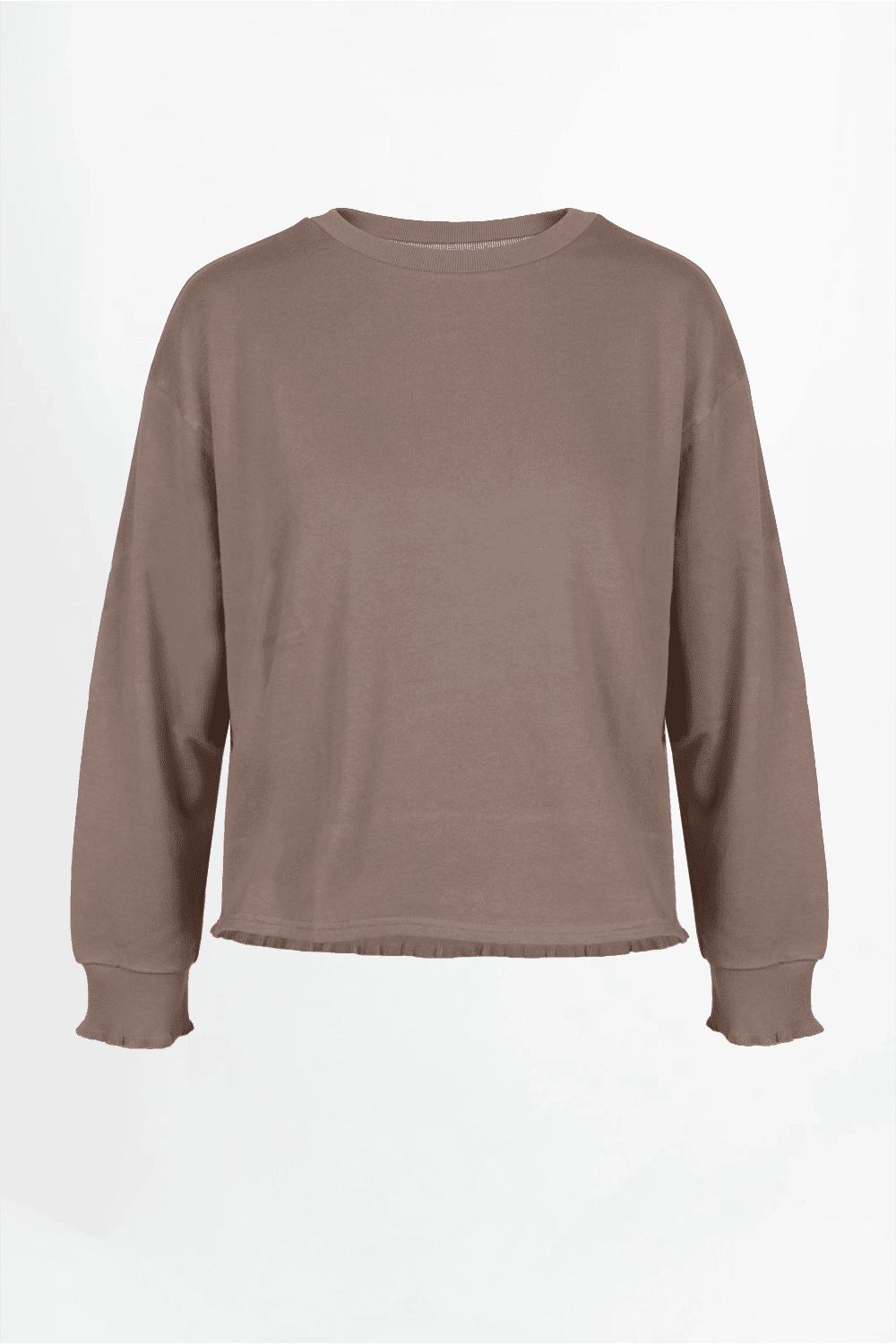 Sweatshirt Rose - Love Joy Victory