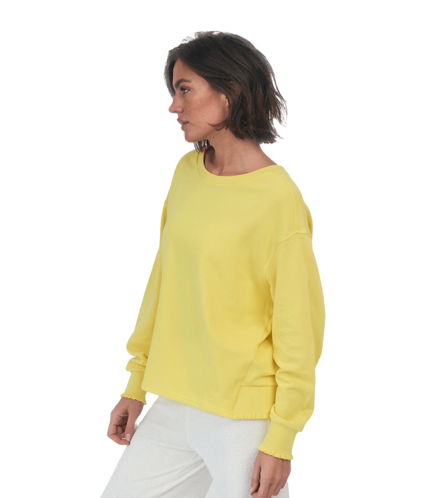 Sweatshirt Rose - Love Joy Victory