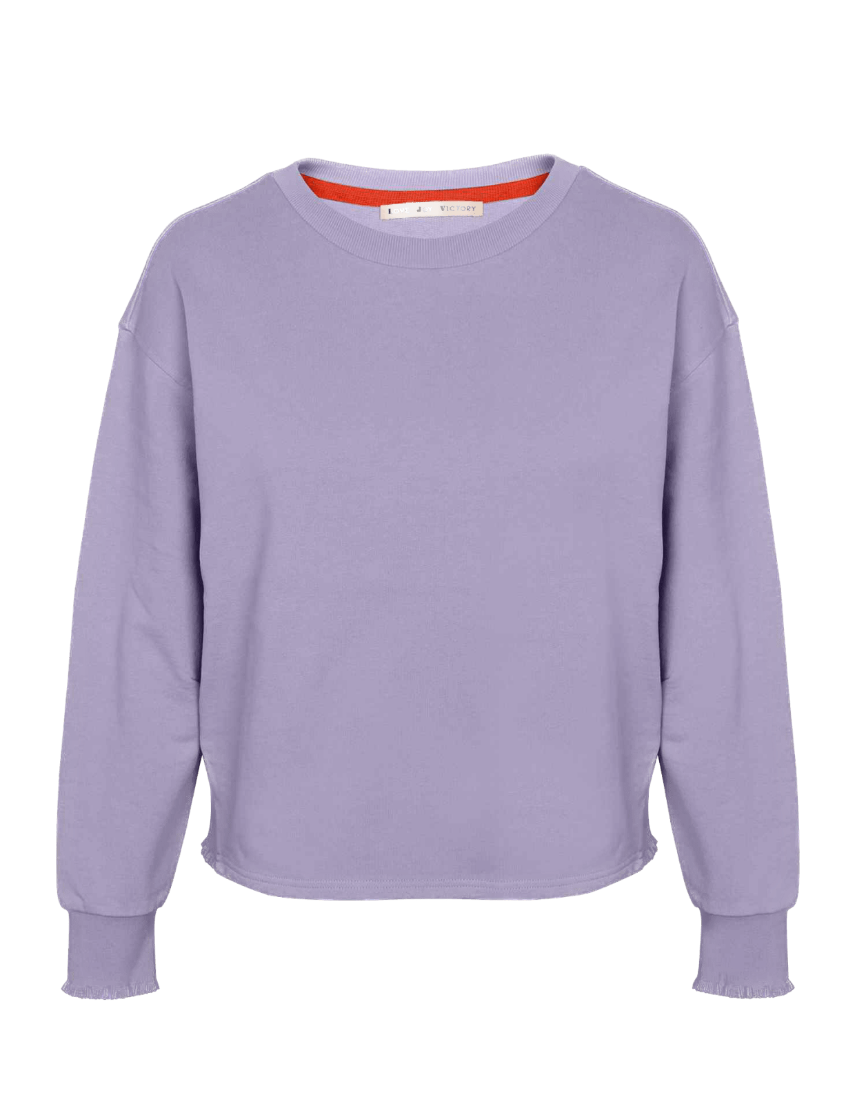 Sweatshirt Rose - Love Joy Victory