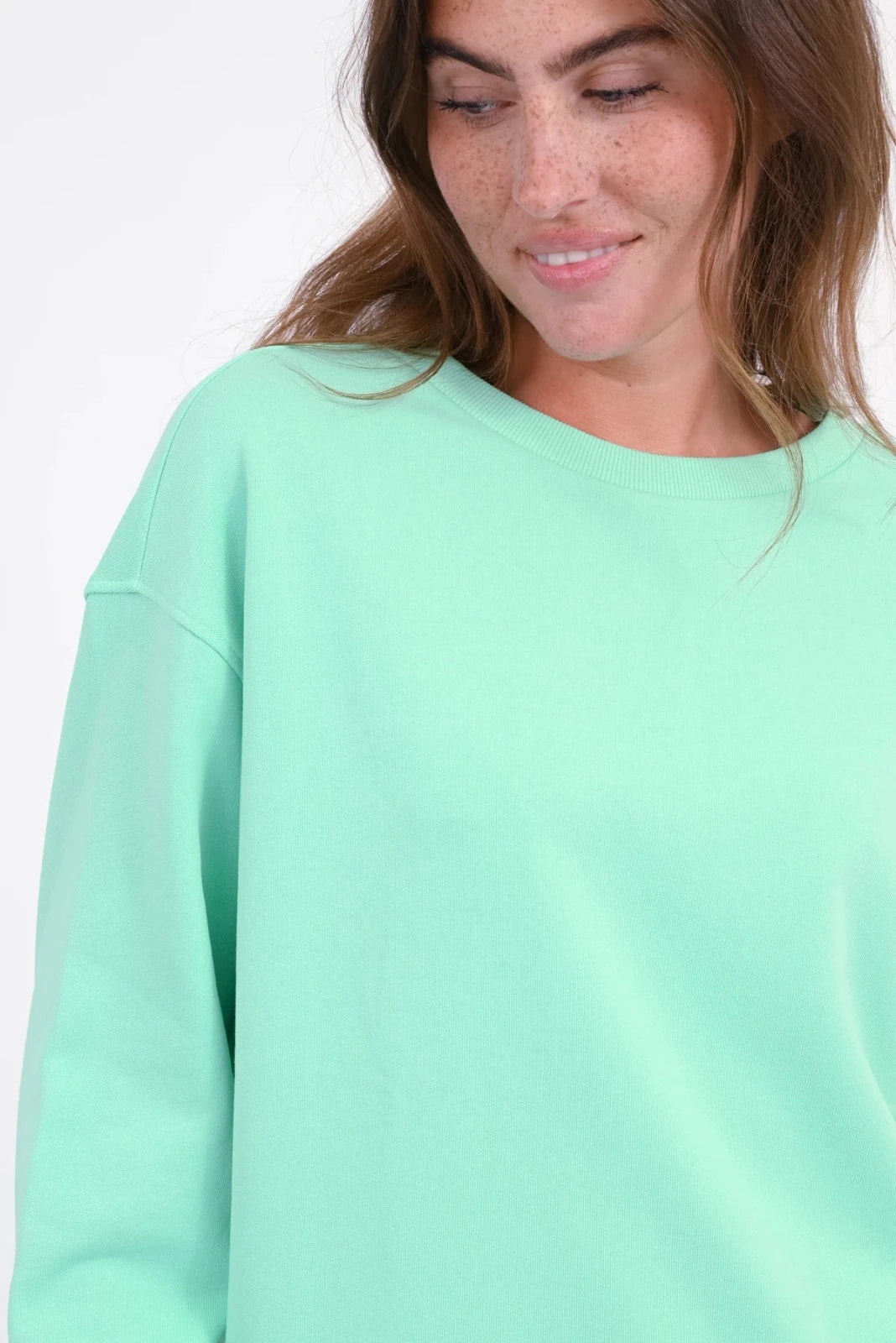 Sweatshirt Rose - Love Joy Victory