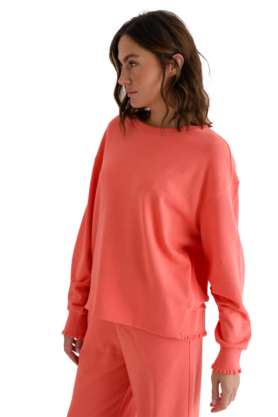 Sweatshirt Rose - Love Joy Victory