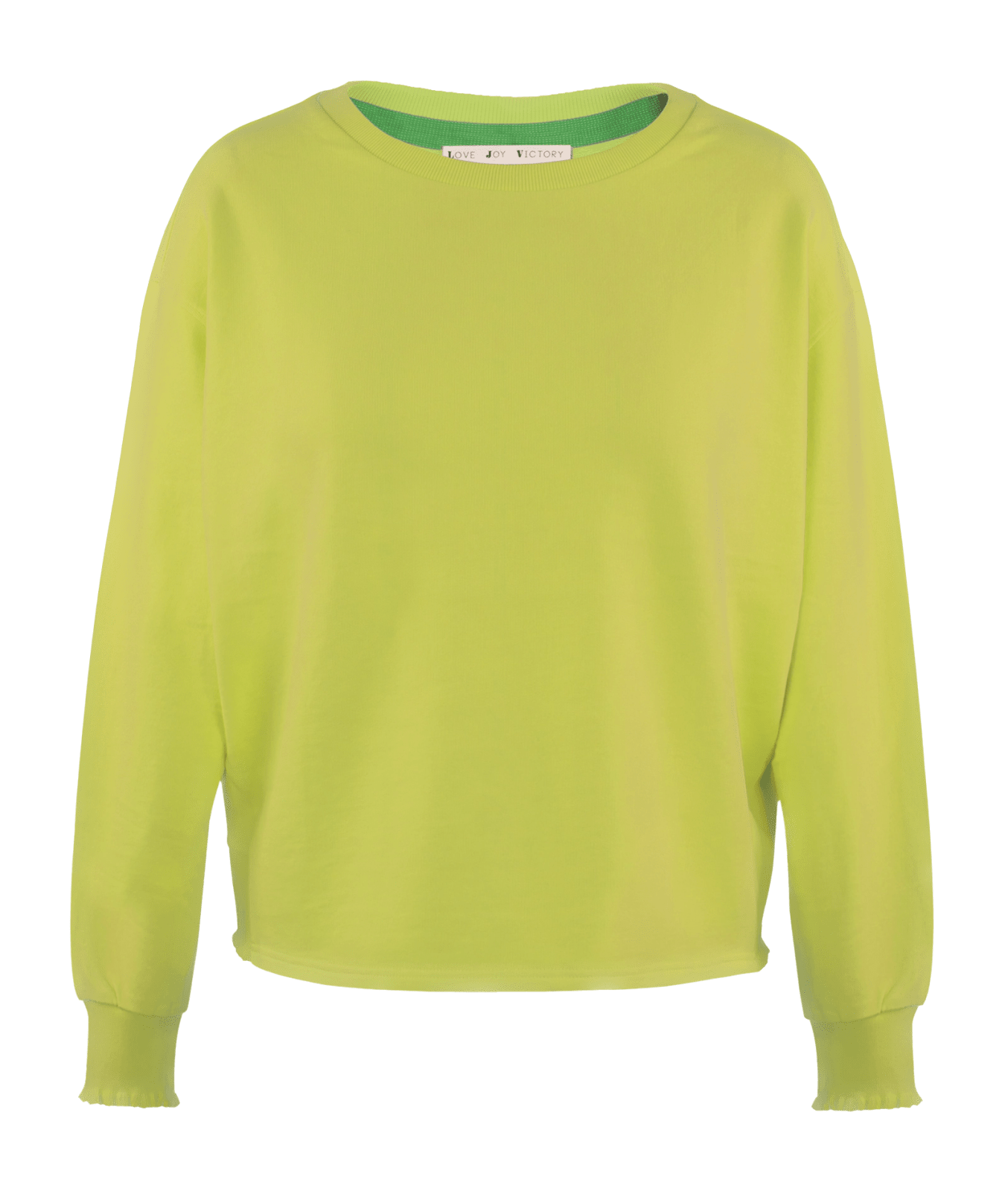 Sweatshirt Rose - Love Joy Victory