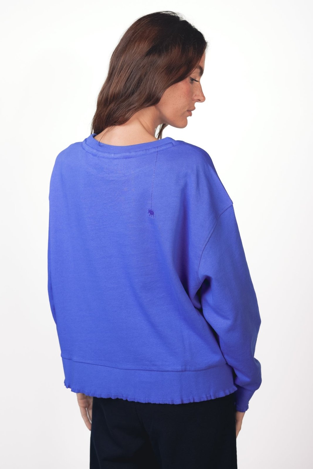 Sweatshirt Rose - Love Joy Victory