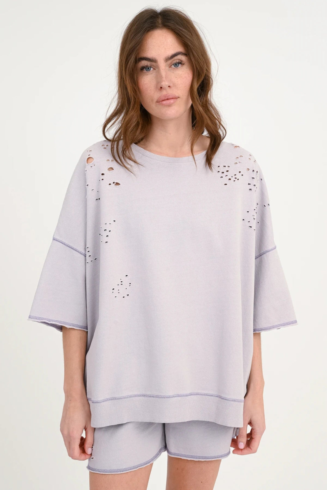 Sweatshirt Toppi - Love Joy Victory