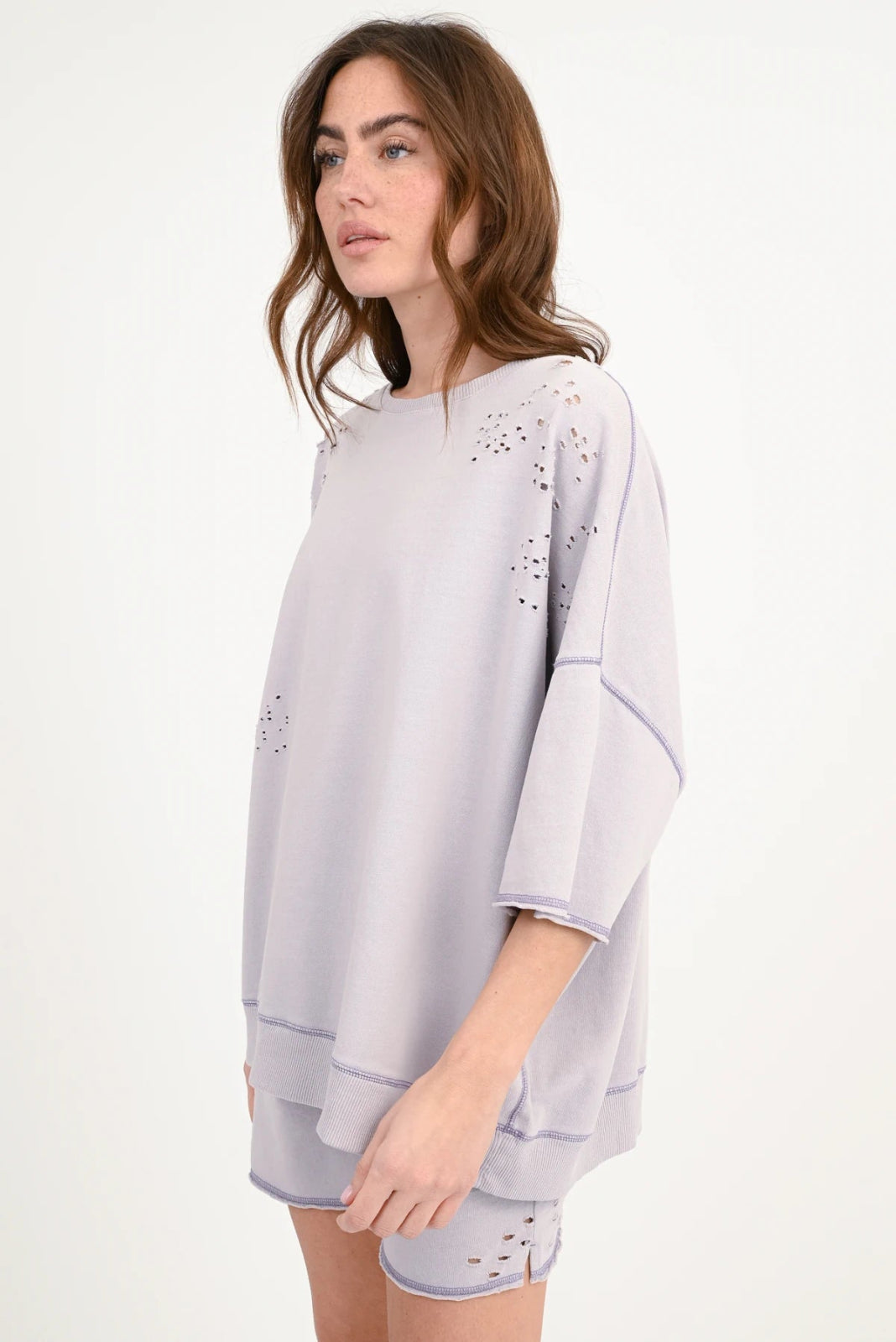 Sweatshirt Toppi - Love Joy Victory