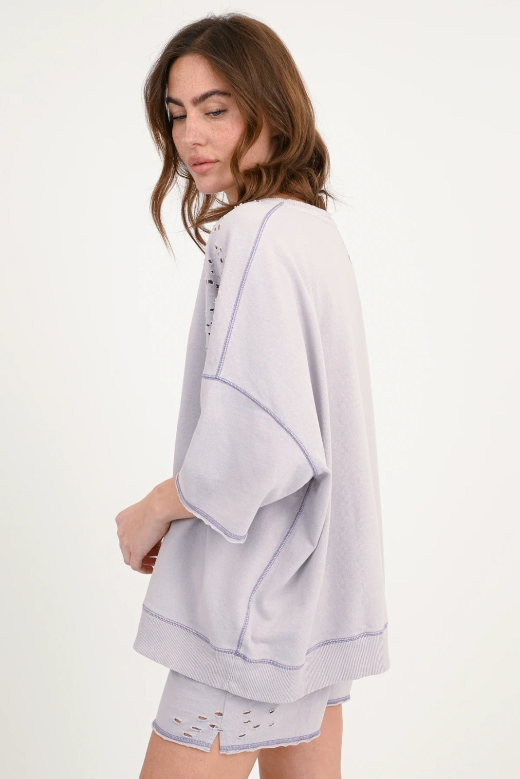 Sweatshirt Toppi - Love Joy Victory