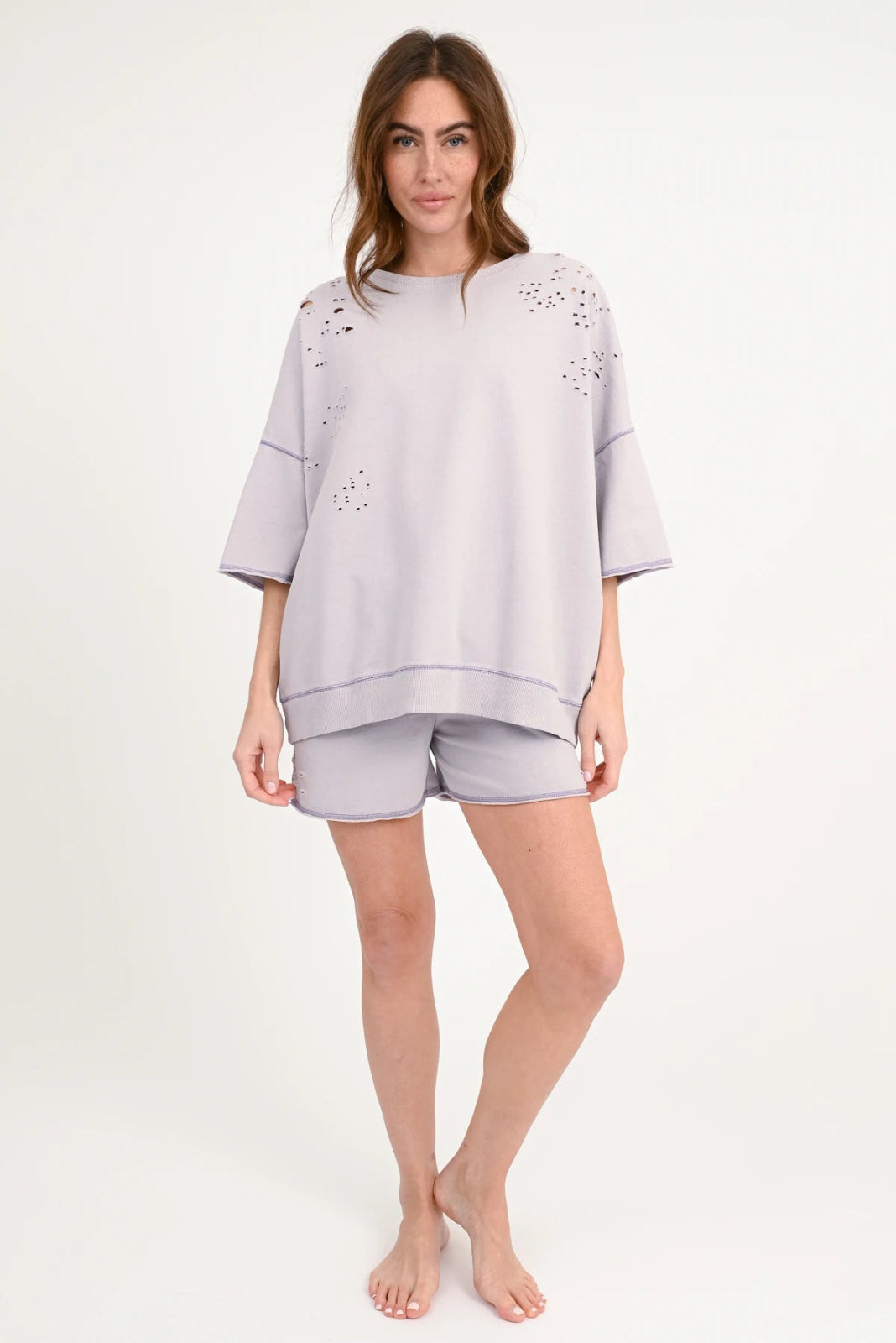 Sweatshirt Toppi - Love Joy Victory