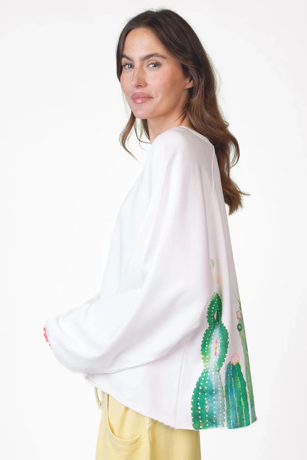 Sweatshirt Tulala - Love Joy Victory