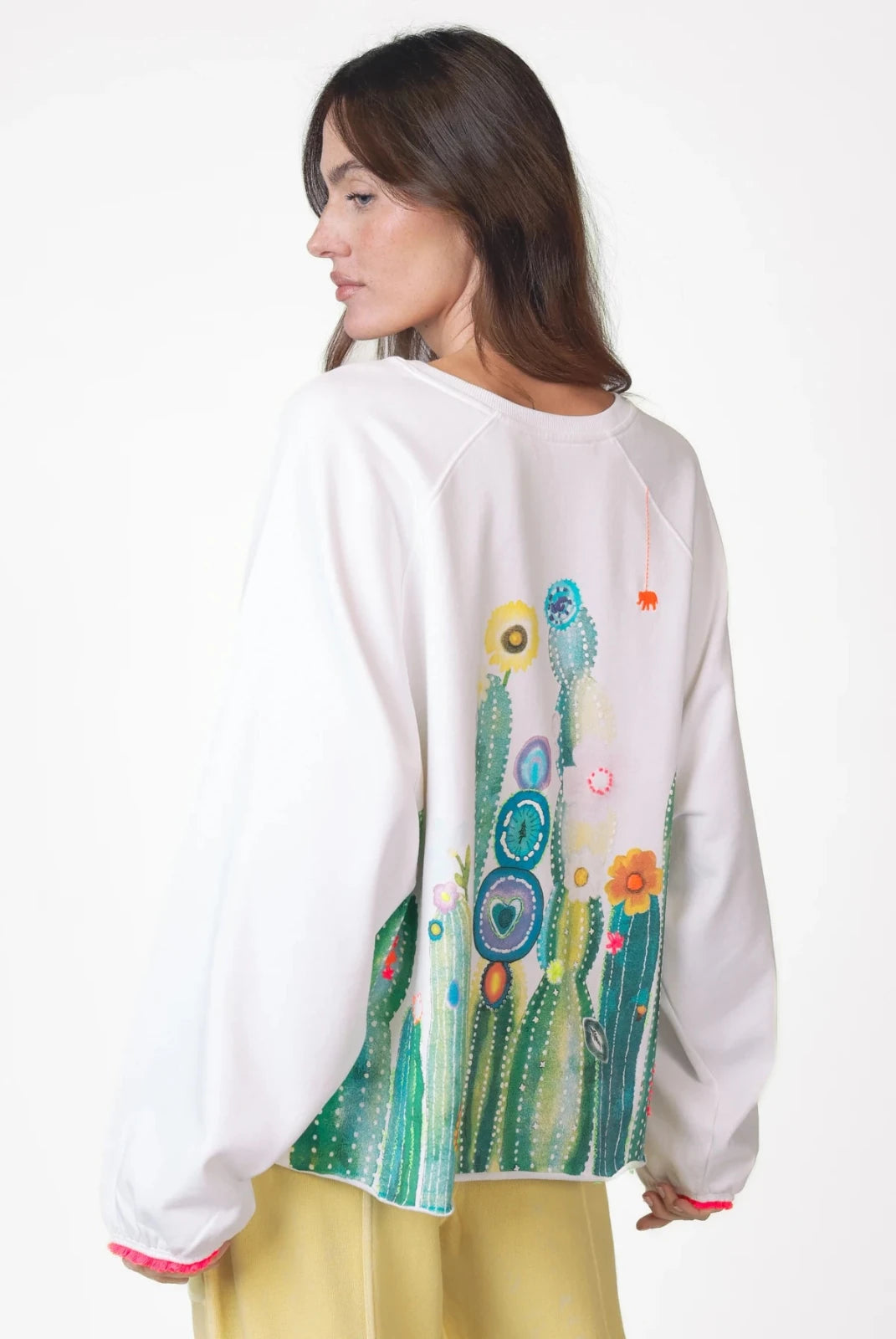 Sweatshirt Tulala - Love Joy Victory