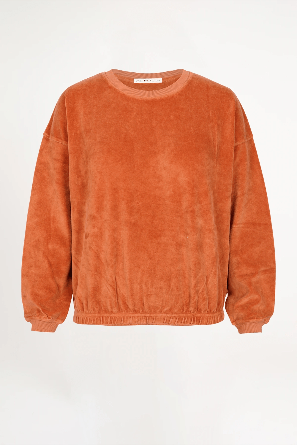 Sweatshirt Velvet Maryland - Love Joy Victory