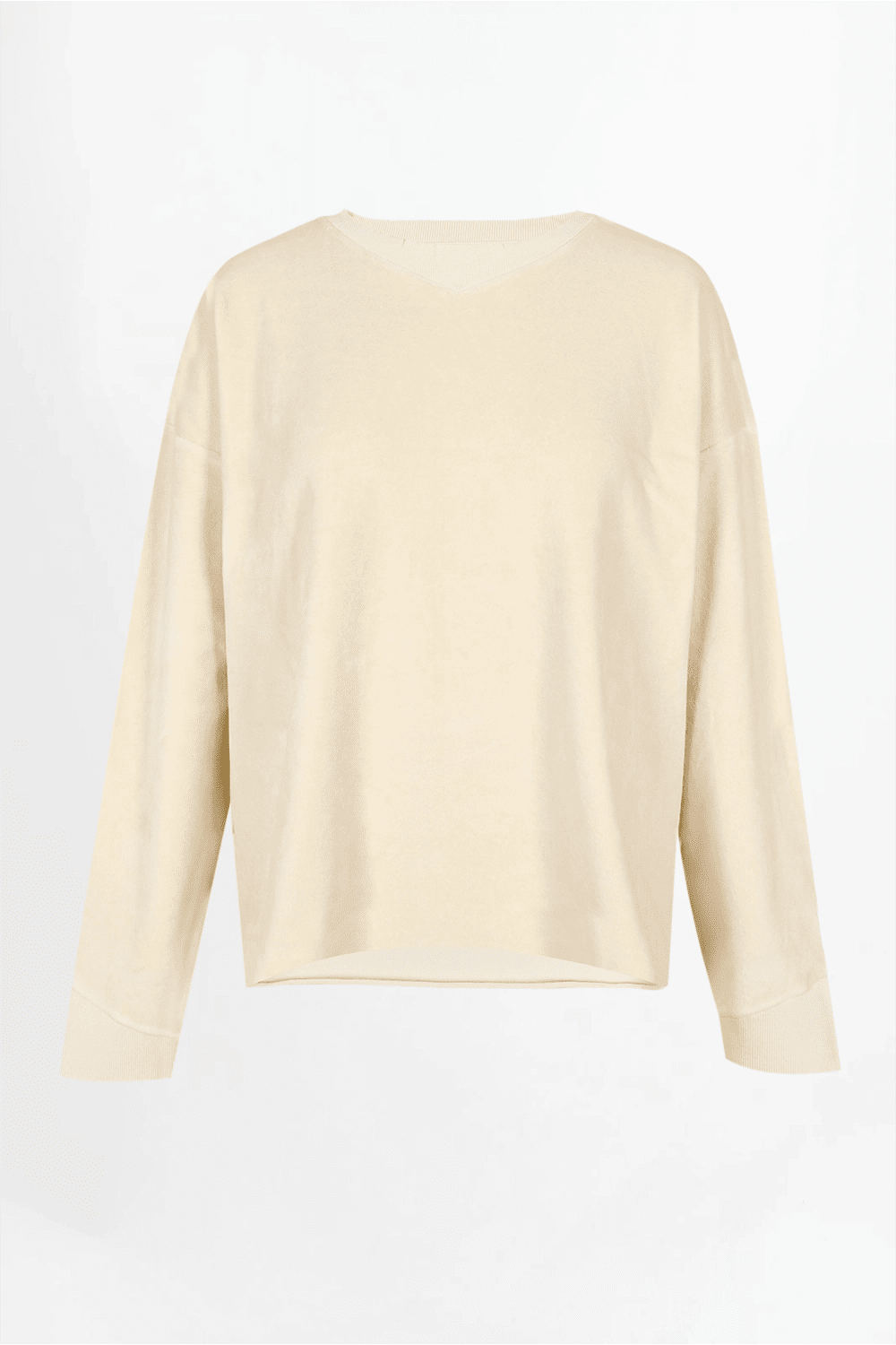 Sweatshirt Velvet Wayne - Love Joy Victory