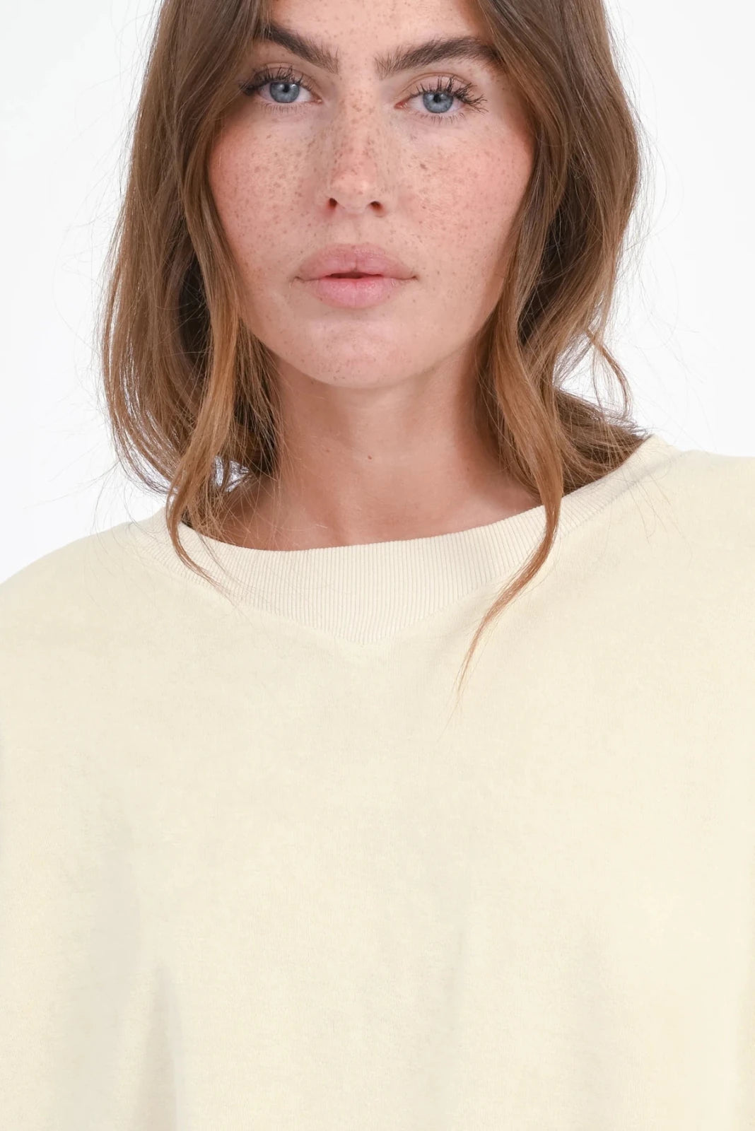 Sweatshirt Velvet Wayne - Love Joy Victory