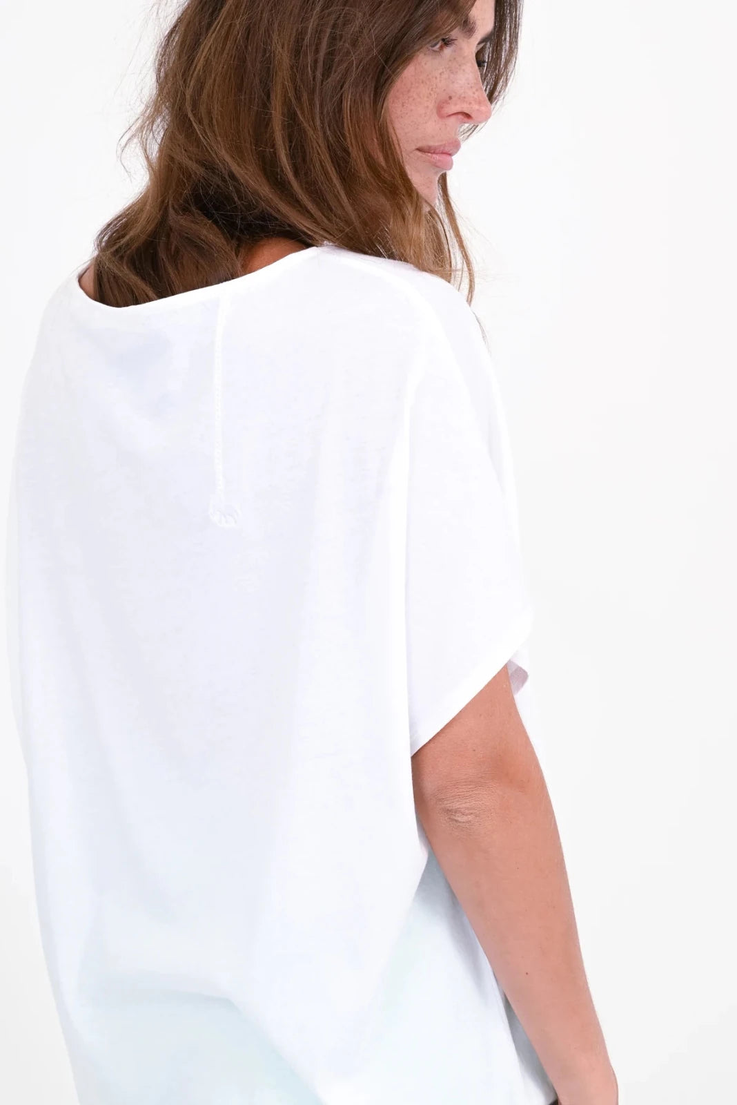 T-Shirt mit Print Yara - Love Joy Victory