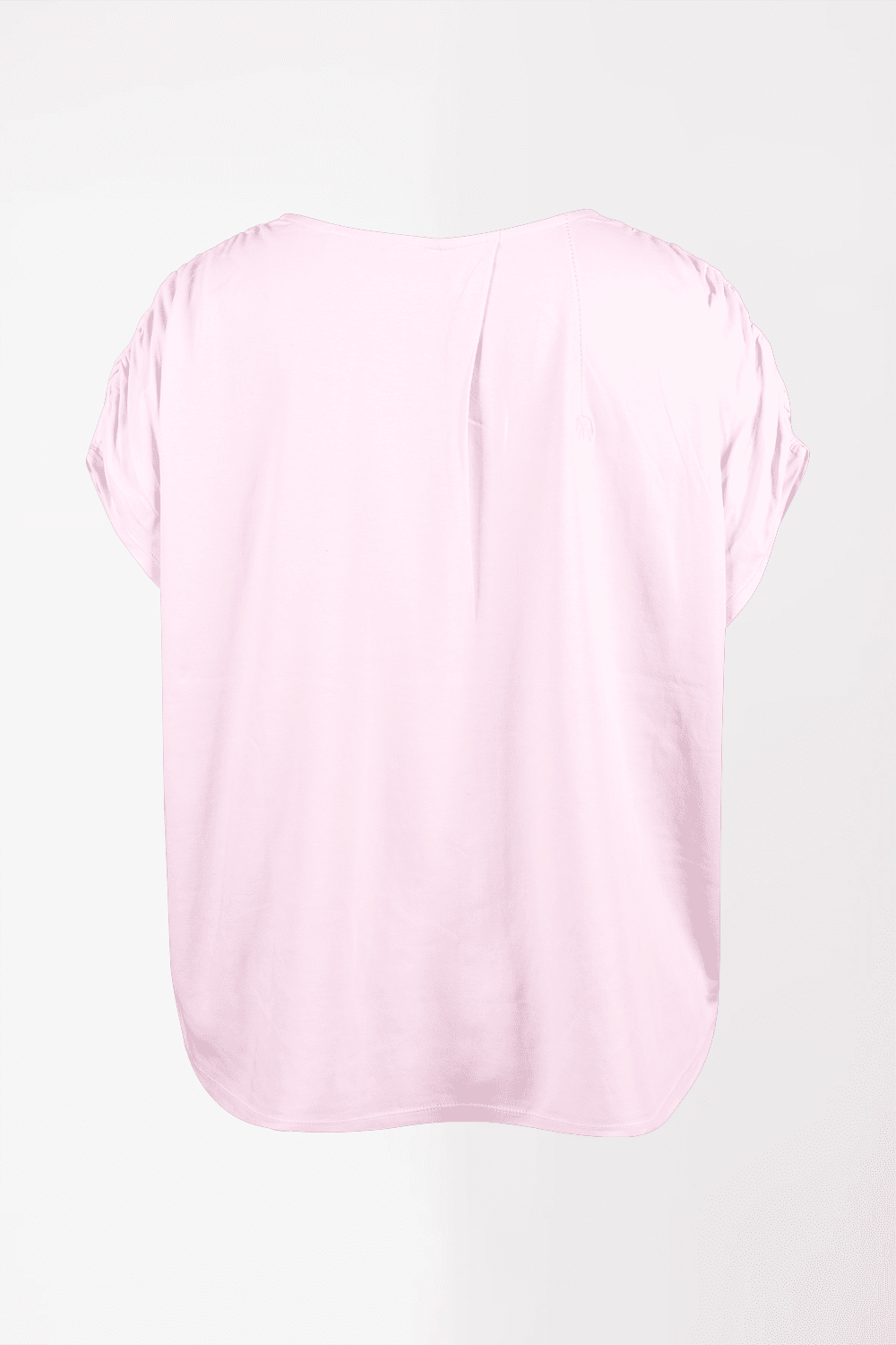 T-Shirt mit Raffung – Aure - Love Joy Victory