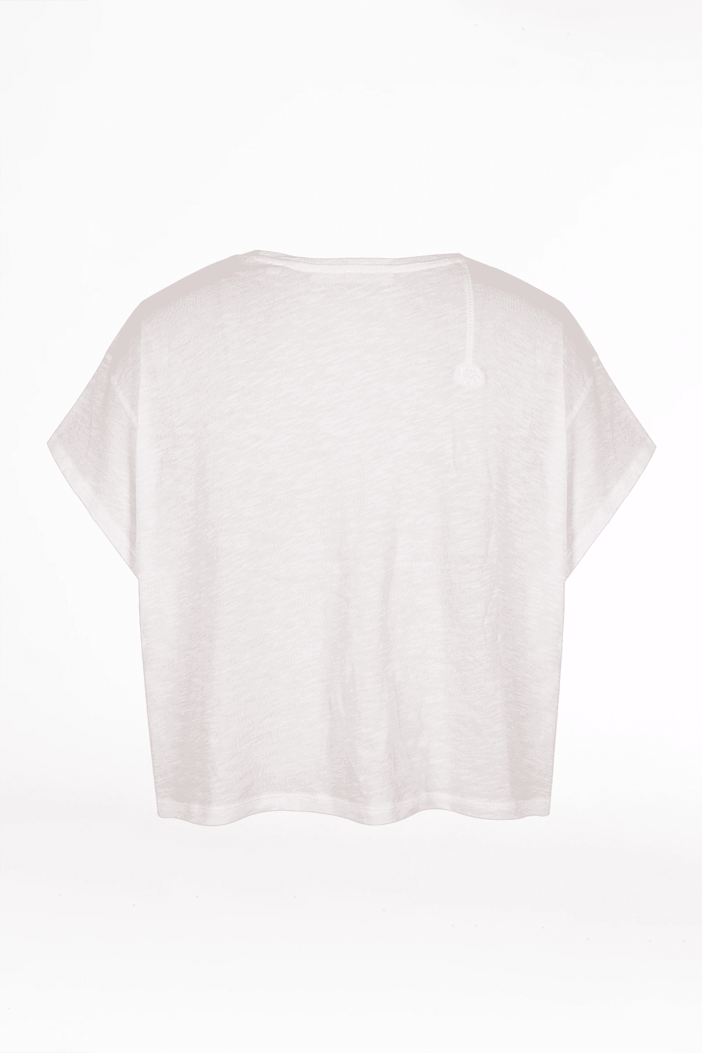 T-Shirt mit Statment - Druck Skara - Love Joy Victory