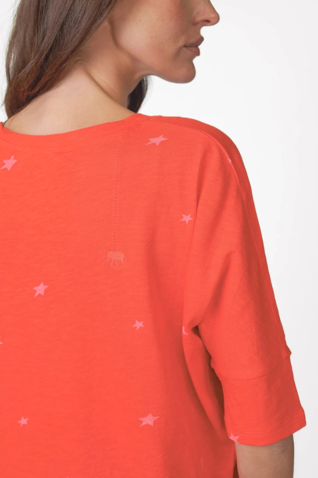 T-Shirt mit Sternen - Print - Daisy - Love Joy Victory