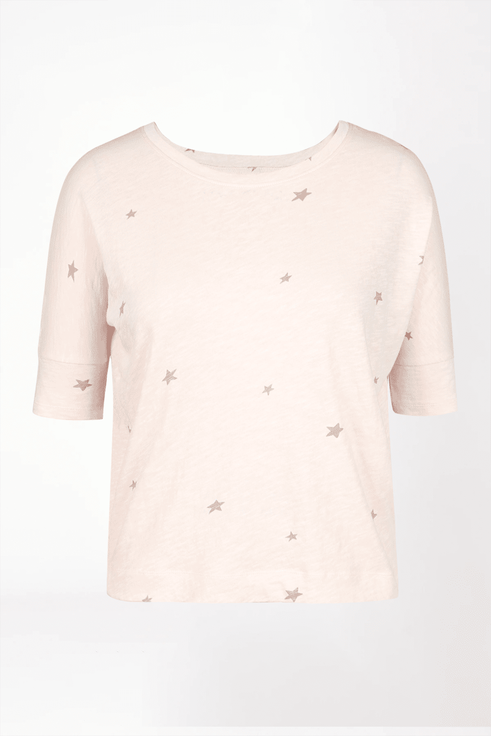 T-Shirt mit Sternen - Print - Daisy - Love Joy Victory