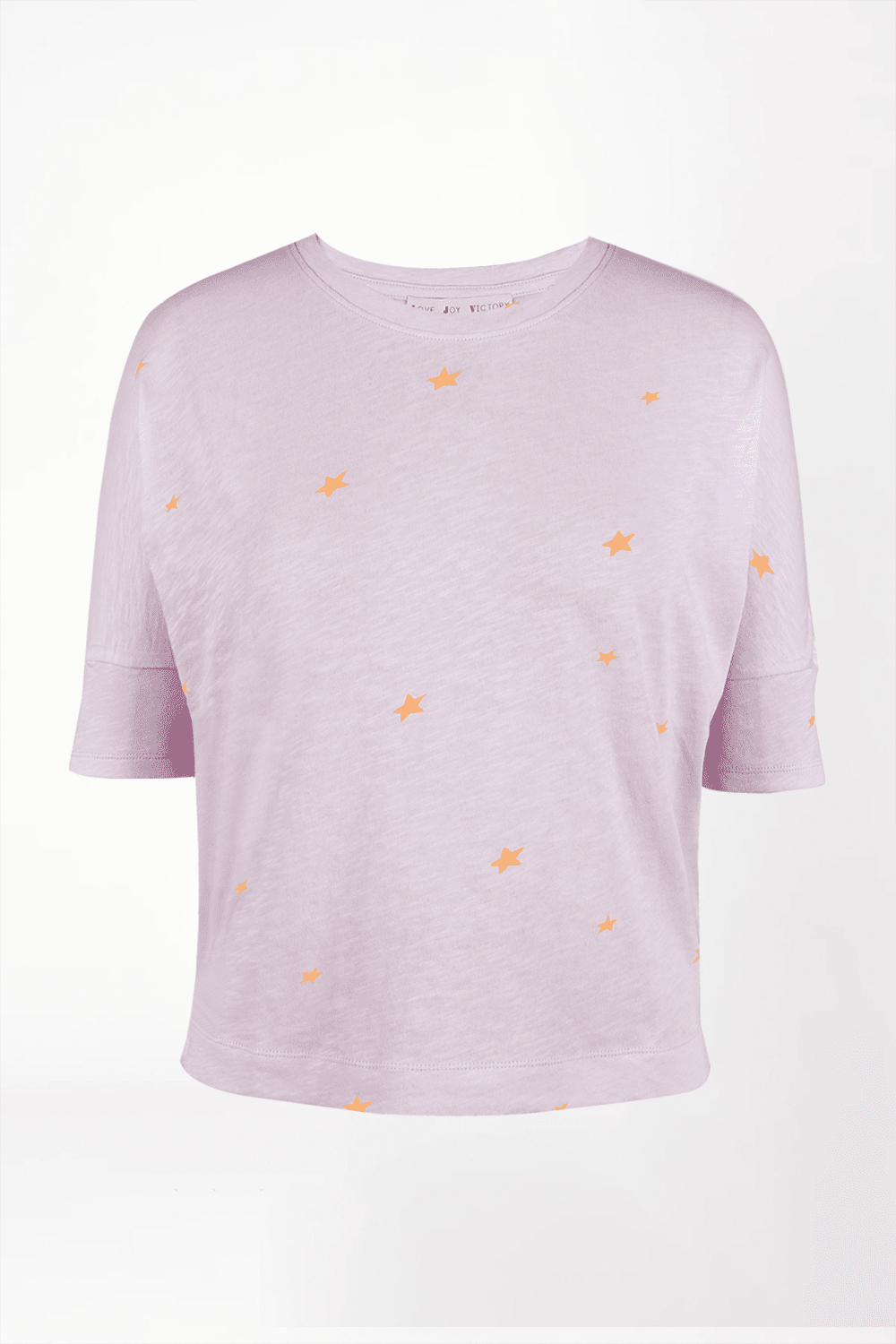 T-Shirt mit Sternen - Print - Daisy - Love Joy Victory