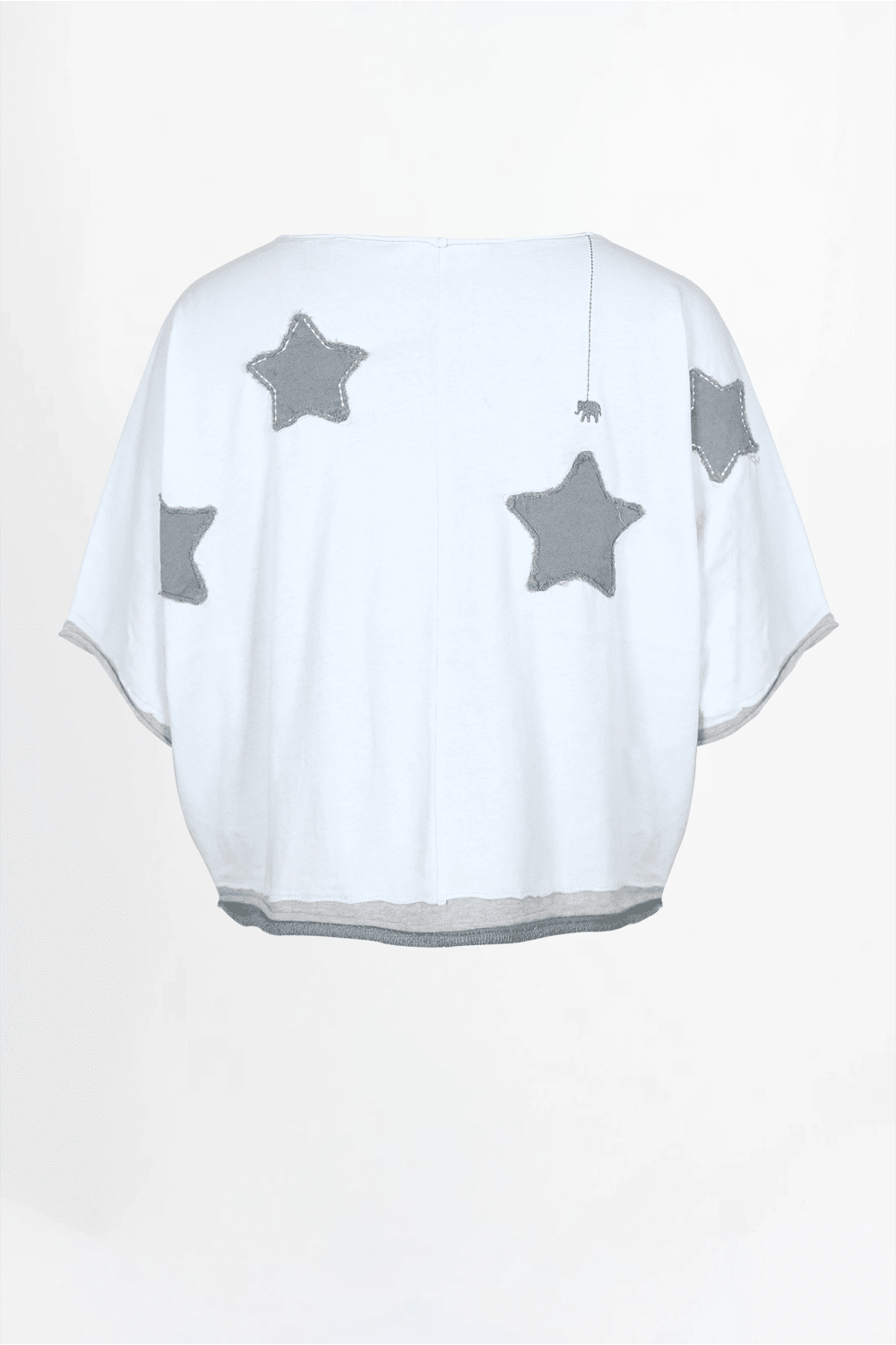 T-Shirt Stern - Patches Rumbia - Love Joy Victory