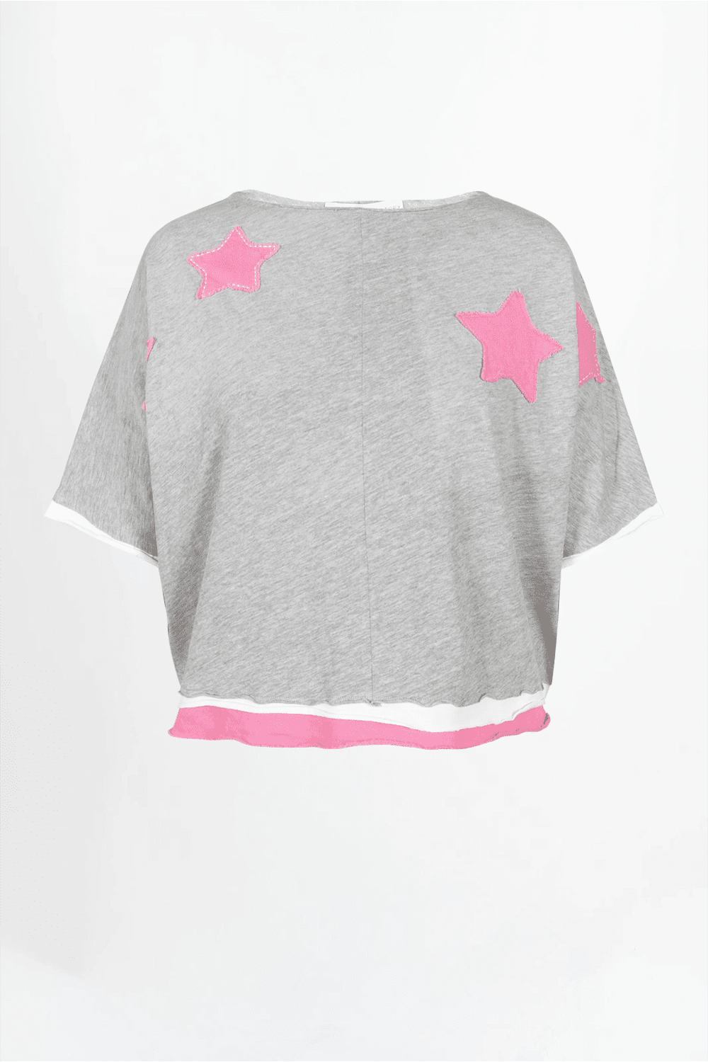 T-Shirt Stern - Patches Rumbia - Love Joy Victory