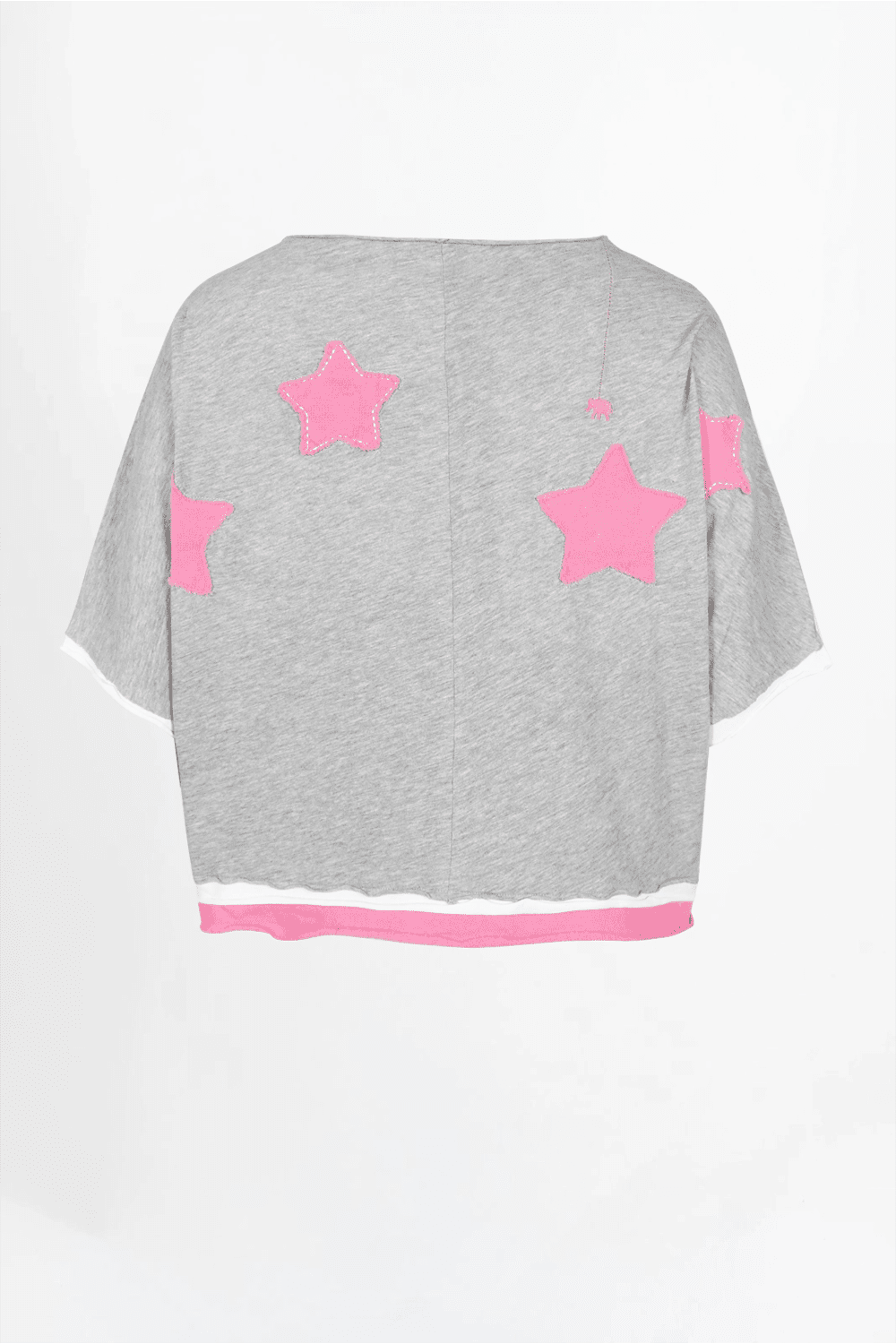 T-Shirt Stern - Patches Rumbia - Love Joy Victory