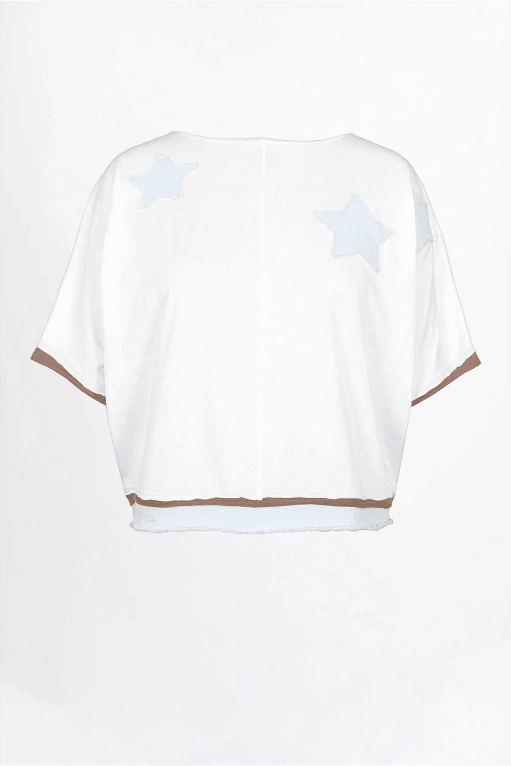 T-Shirt Stern - Patches Rumbia - Love Joy Victory