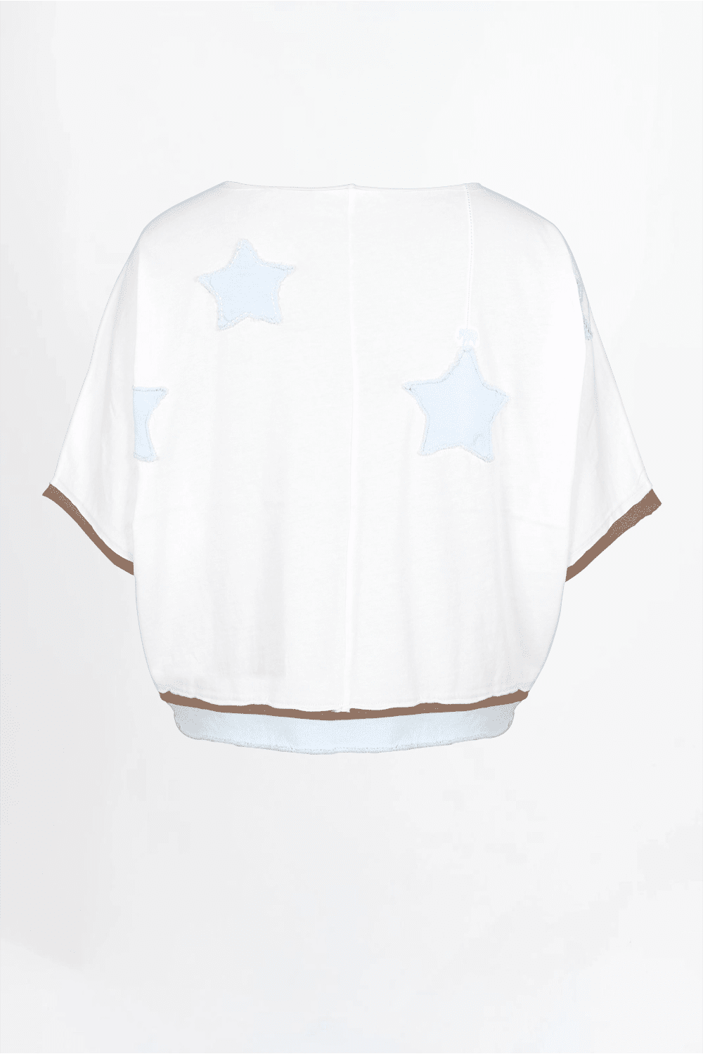 T-Shirt Stern - Patches Rumbia - Love Joy Victory