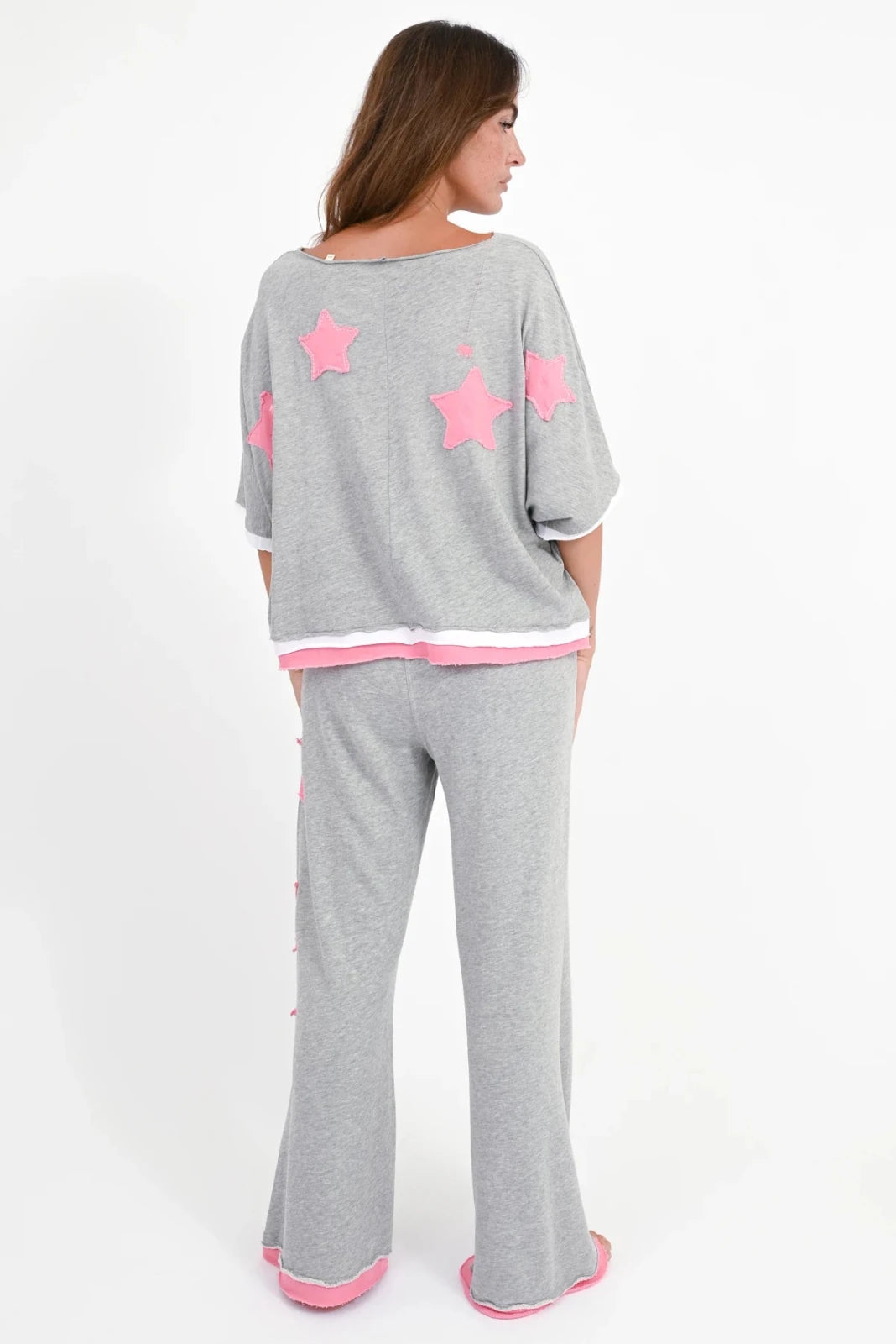 T-Shirt Stern - Patches Rumbia - Love Joy Victory