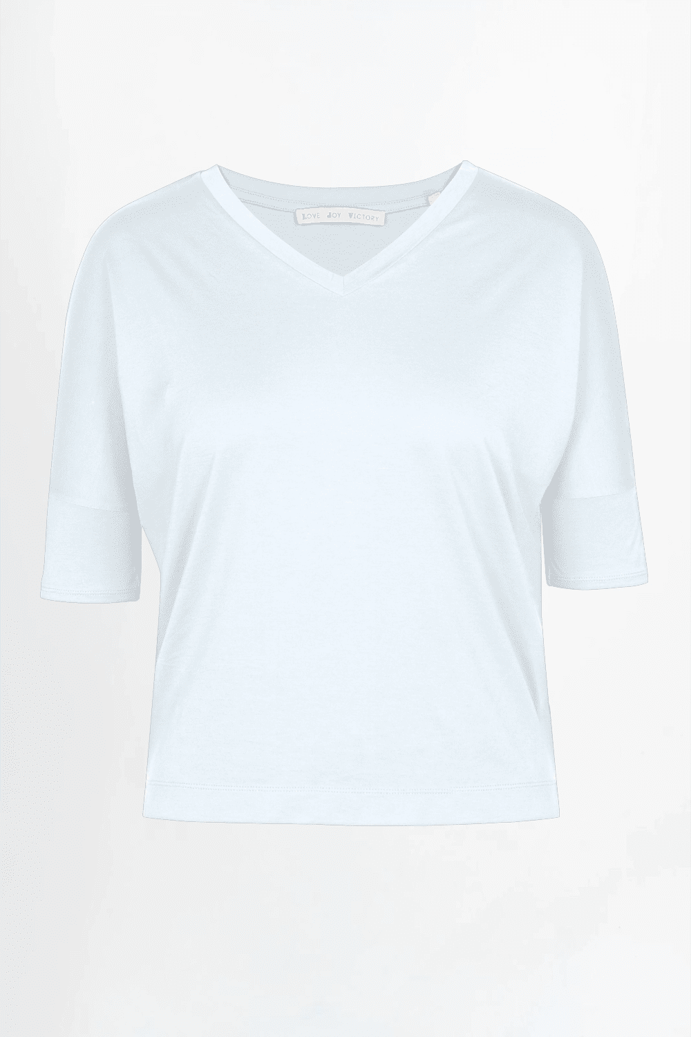 T-Shirt V - Ausschnitt Dahlia - Love Joy Victory